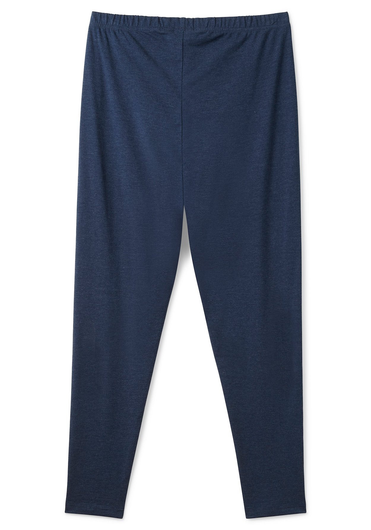 Sheego Leggings »Leggings aus hautfreundlichem Baumwoll-Mix«