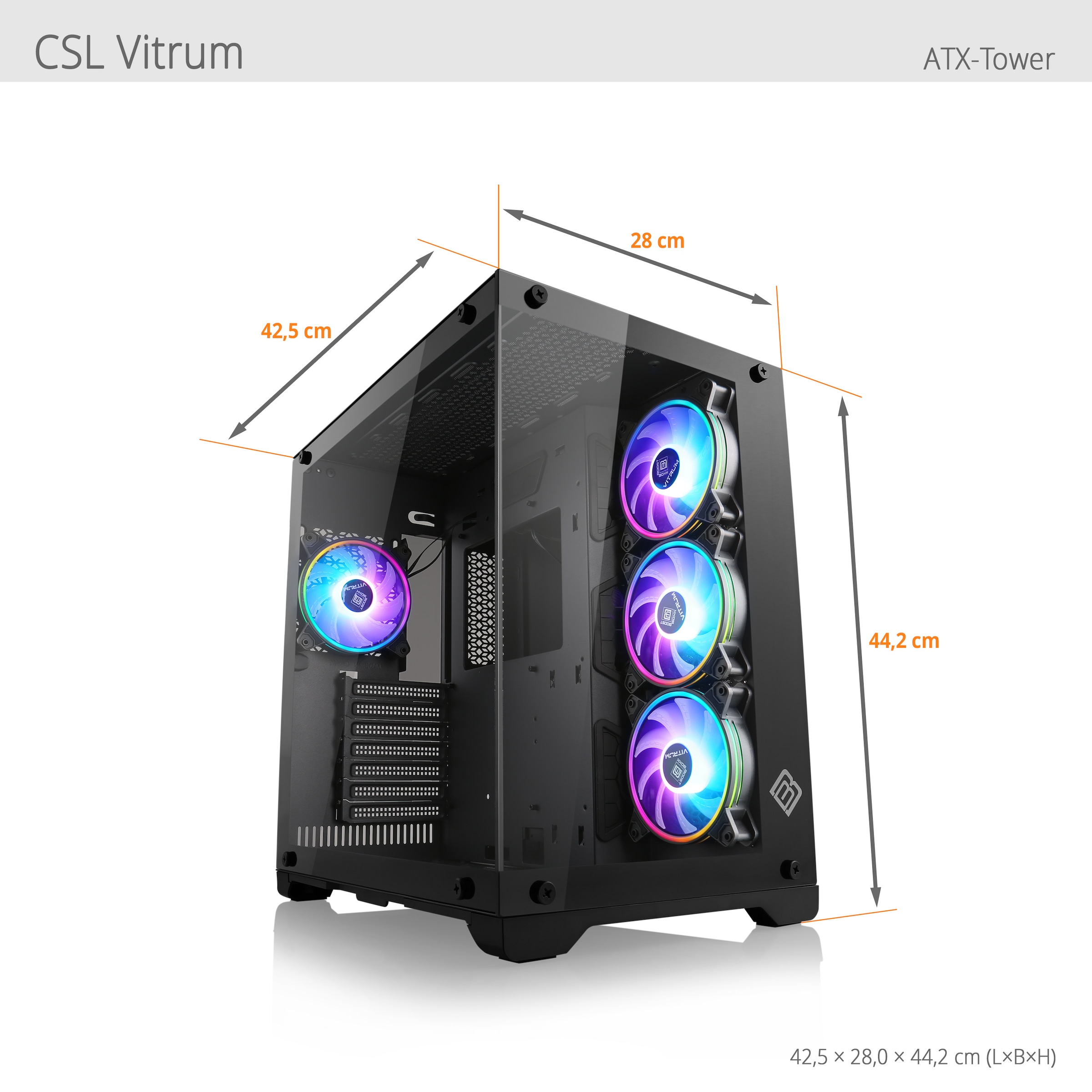 CSL Gaming-PC »Aqueon C94244 Edition« jetzt bei online Extreme OTTO