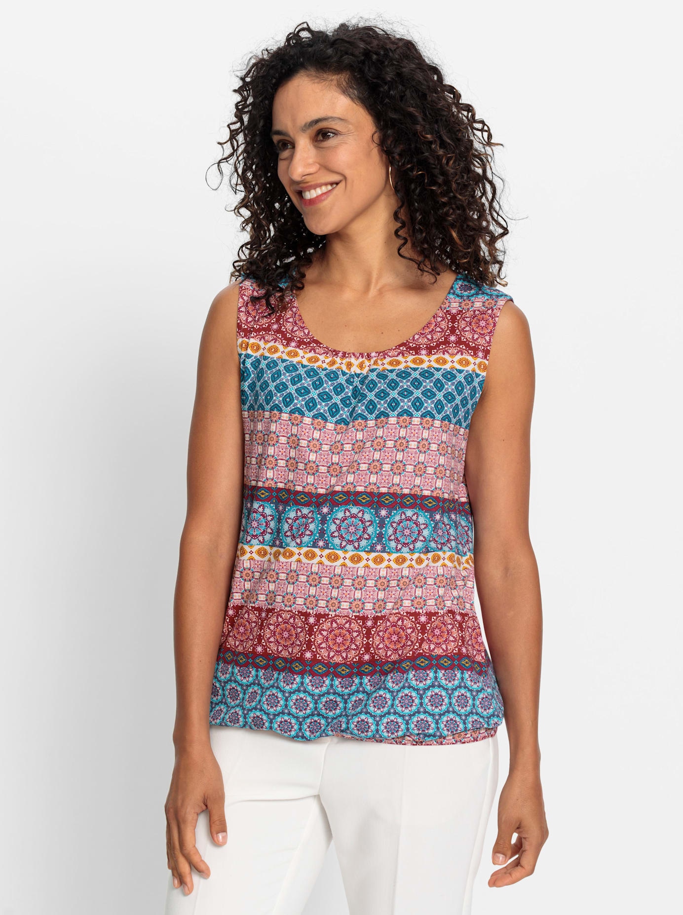 Inspirationen Shirttop