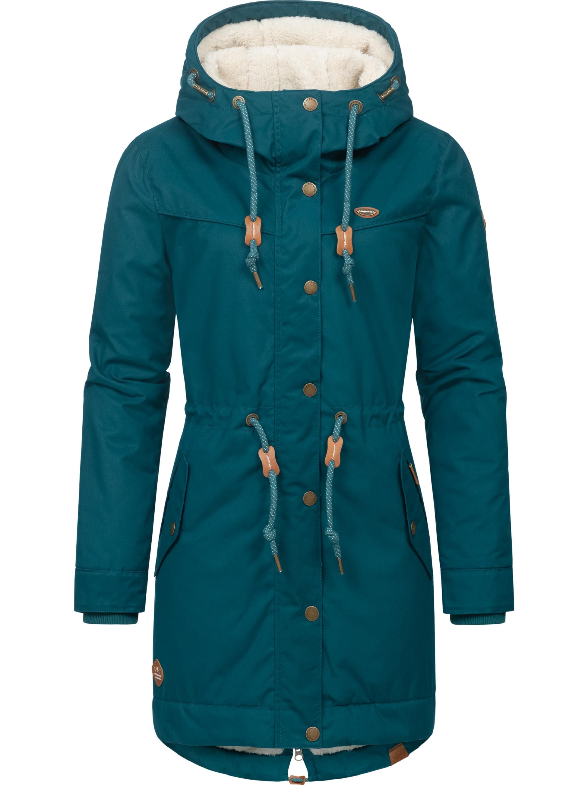 Ragwear Winterjacke »Winterjacke YM-Canny«