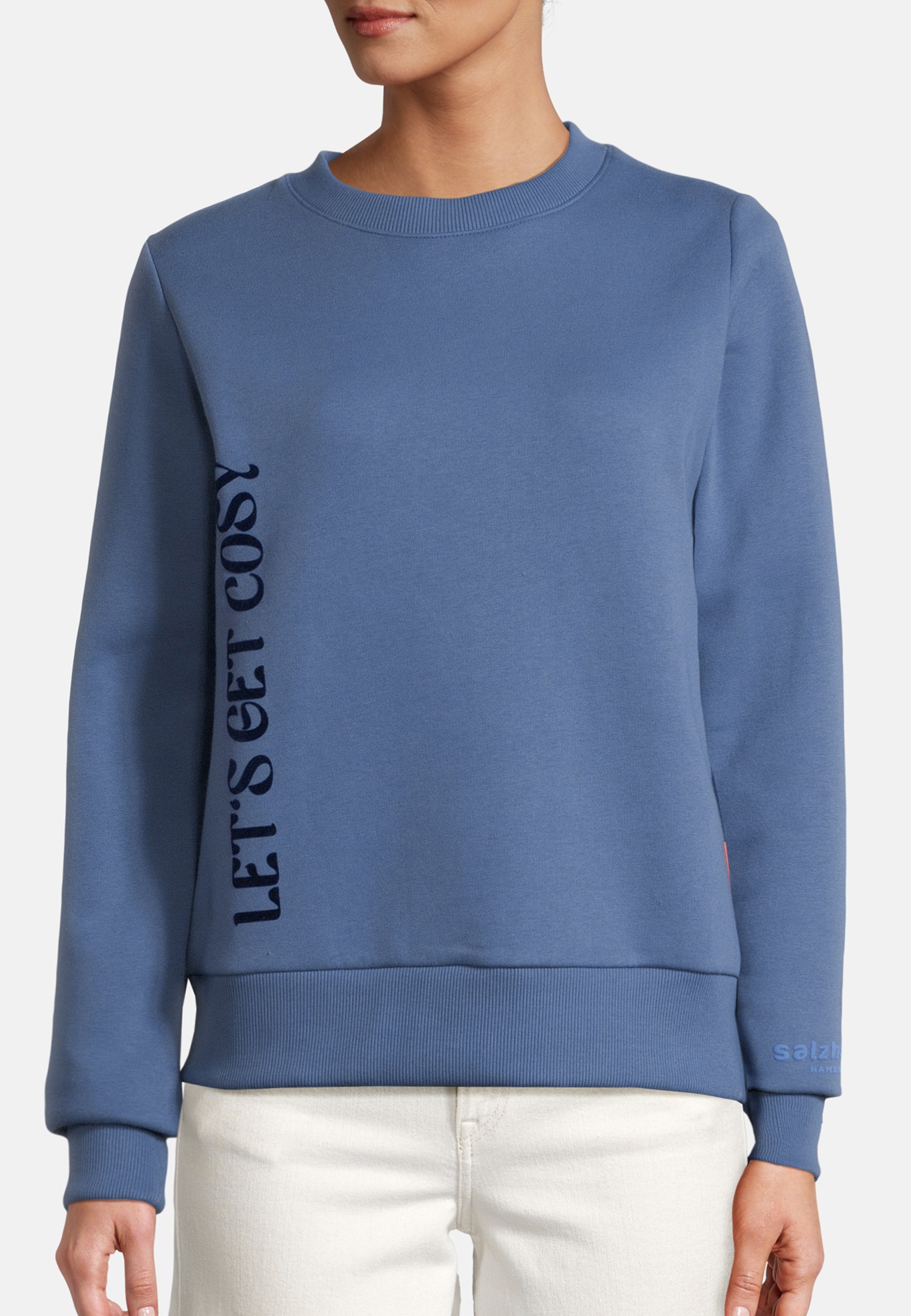 salzhaut Sweatshirt »Sweatshirt SCHAOPSWULLE«
