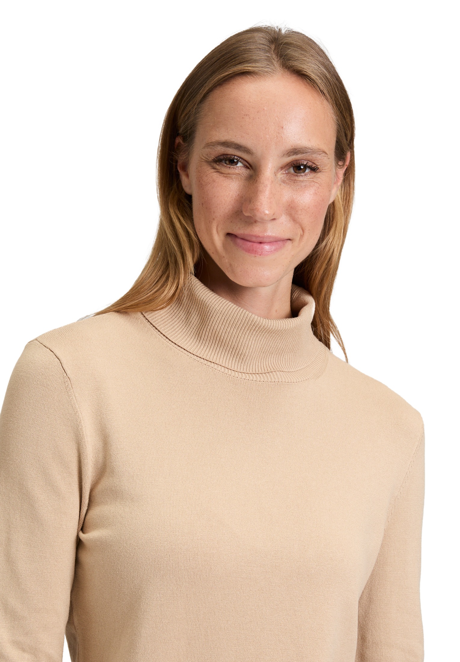 Betty Barclay Rollkragenpullover »Rollkragenpullover langarm«