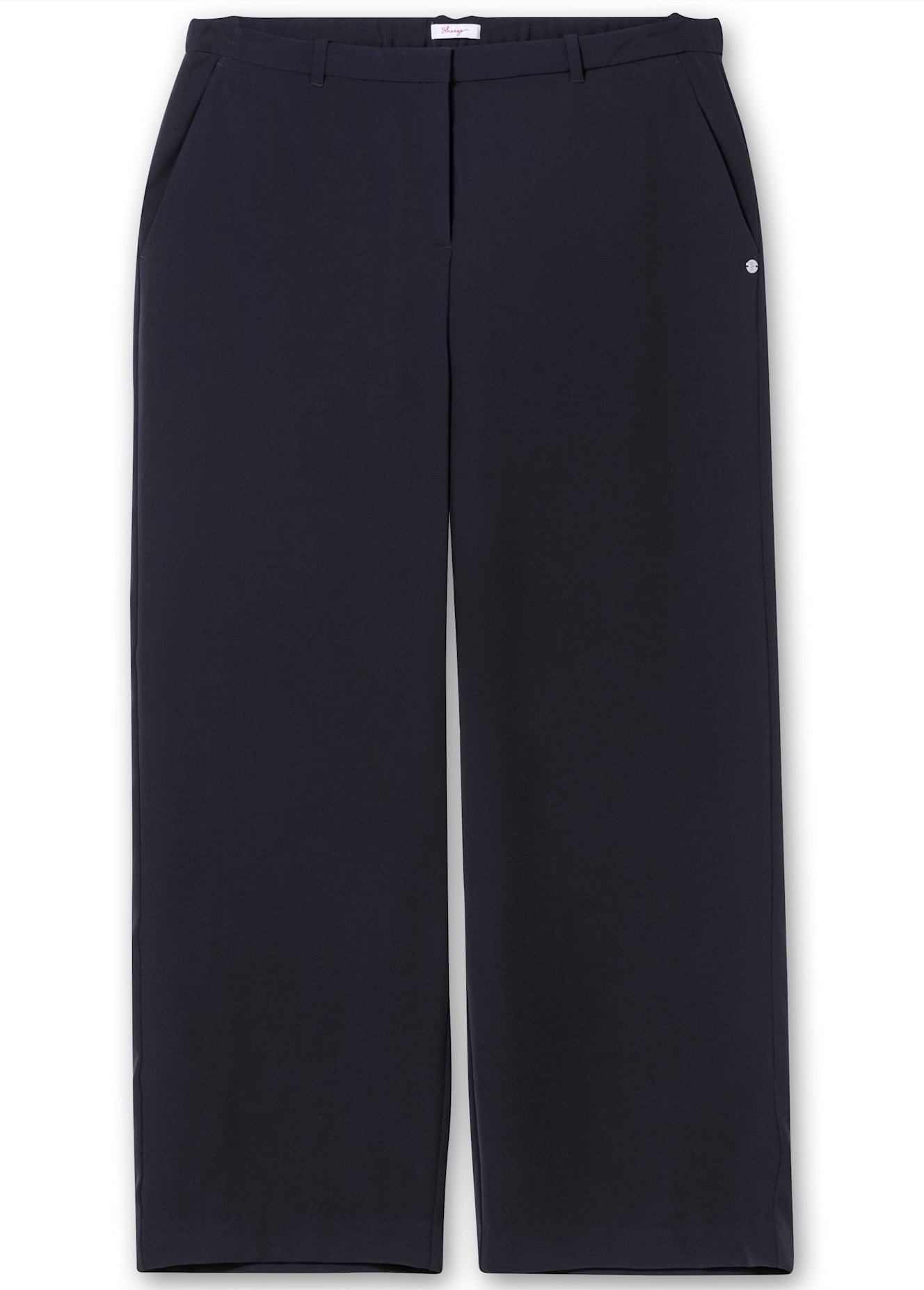 Sheego Stoffhose