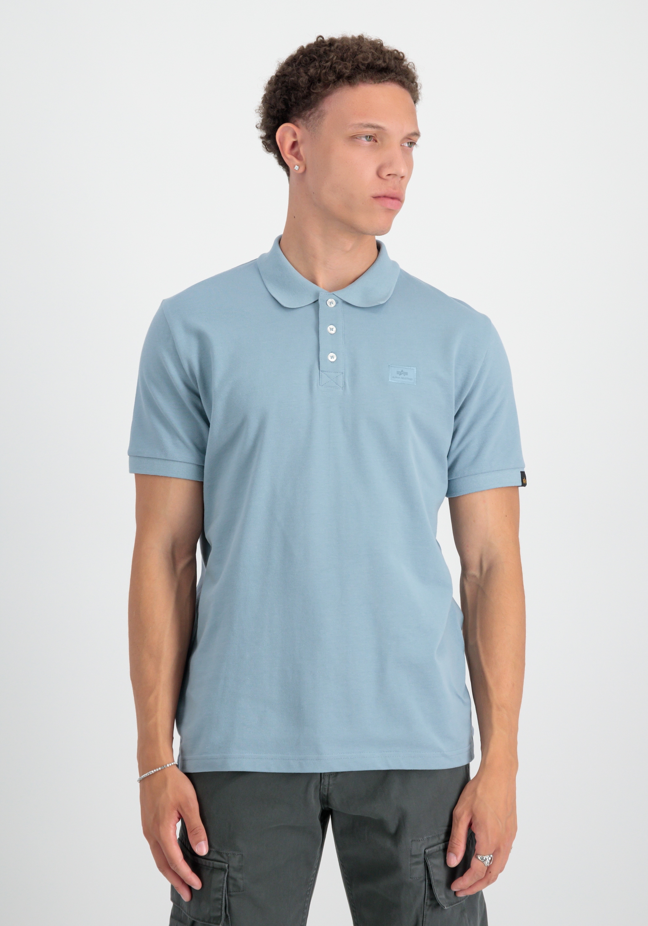Alpha Industries Poloshirt »Alpha Industries Men - Polo Shirts X-Fit Polo«