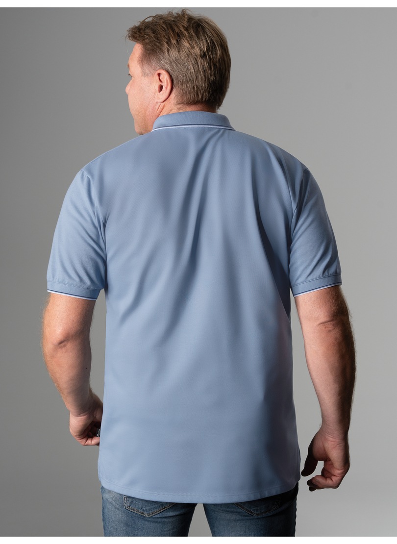 Trigema Poloshirt »TRIGEMA Poloshirt mit maritimem Printmotiv«, (1 tlg.)