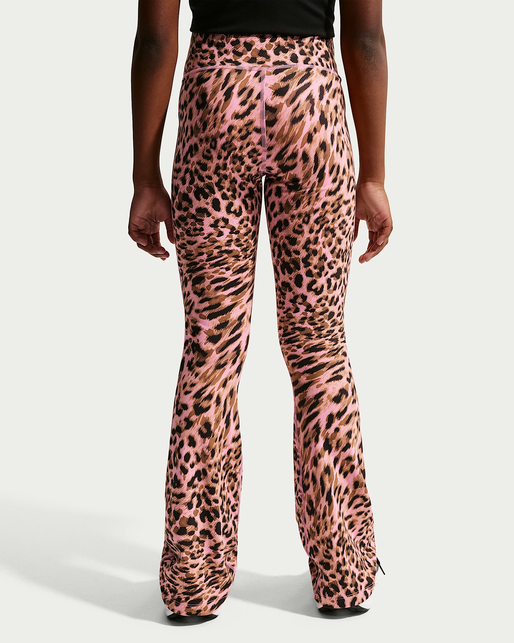 Nike Leggings »G NK DF ONE TGHT AOP Copy«  mit elastischem Bund, Leggings-Form