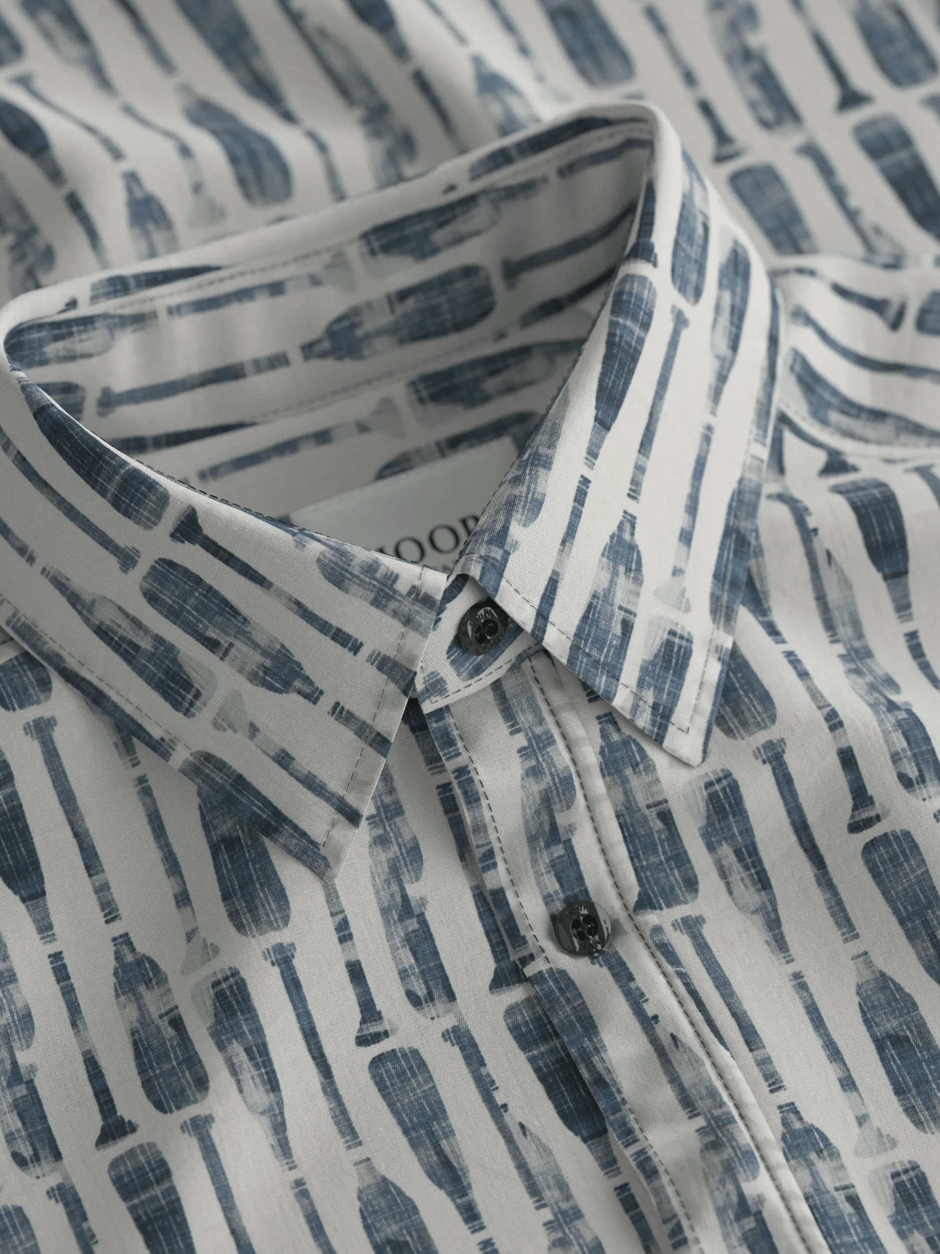 Joop Jeans Langarmhemd »Hanson« Regular fit mit Muster
