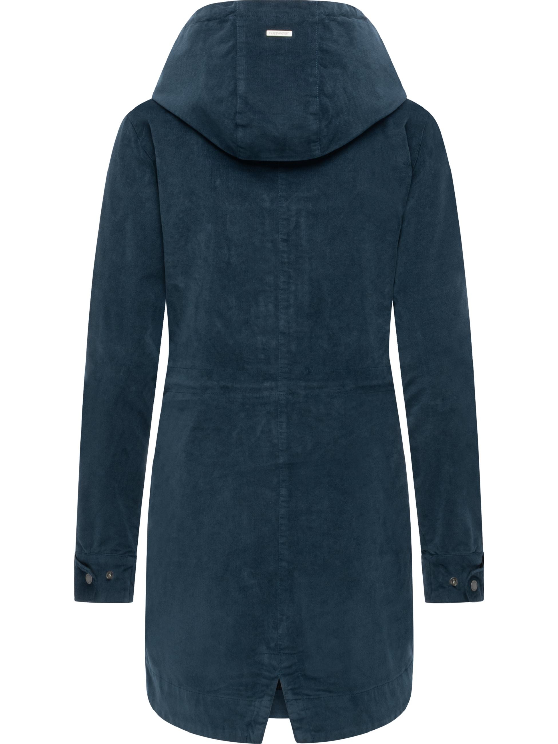 Ragwear Kurzmantel »Kurzmantel Cannas Cordy YOUMODO«