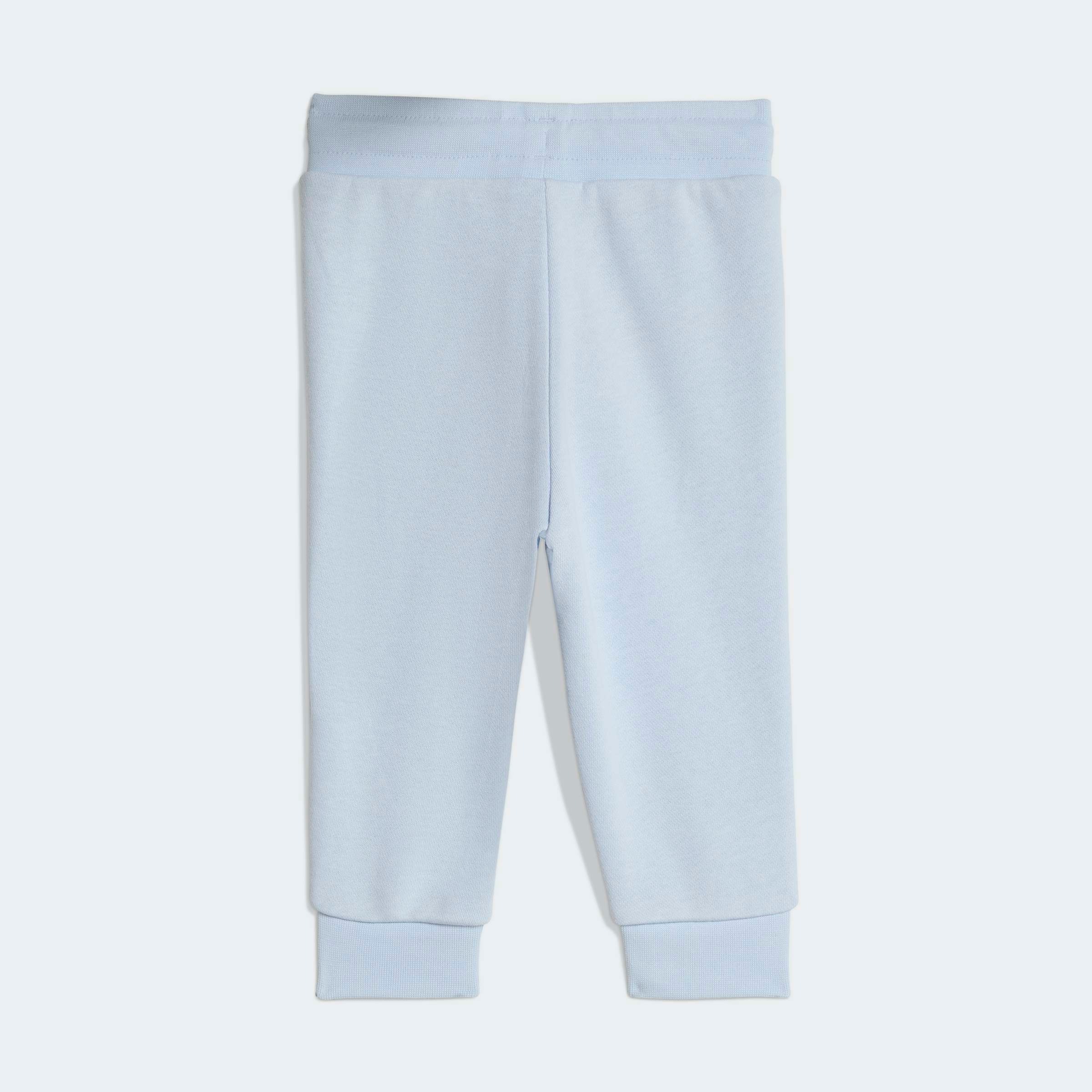 adidas Originals Trainingsanzug »TREFOIL CREW SET« 2 tlg. Set für Kleinkinder