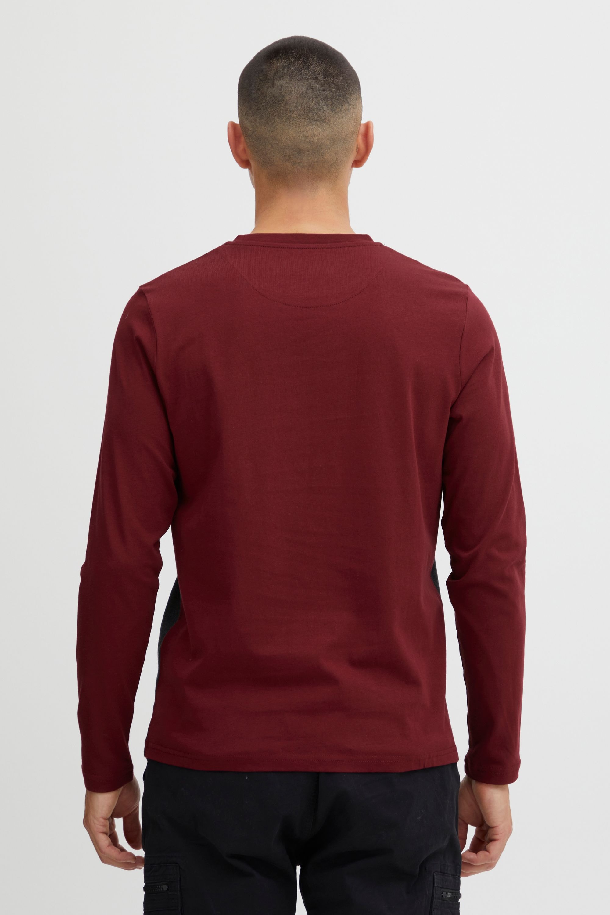 Indicode Longsleeve »Longsleeve IDMatheo«