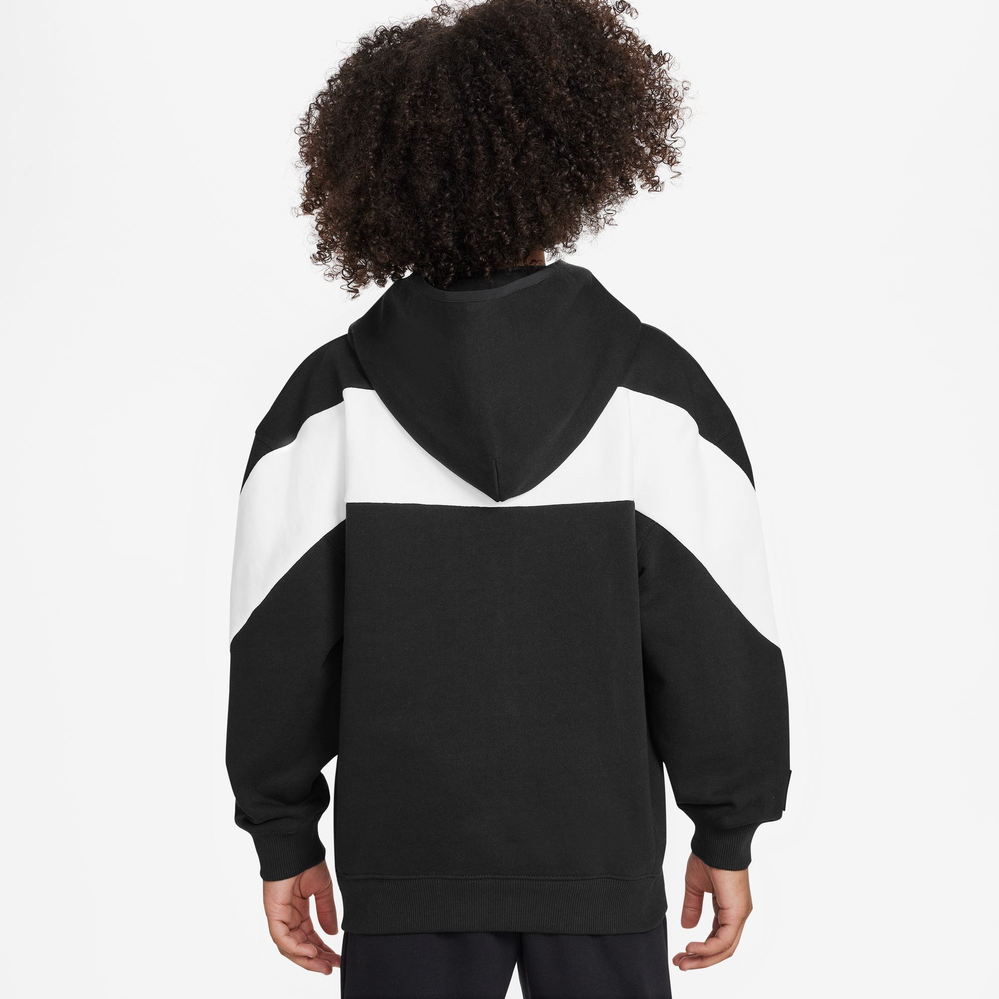 Nike Sportswear Kapuzensweatshirt »K AIR FLC PO HOODIE -PD«
