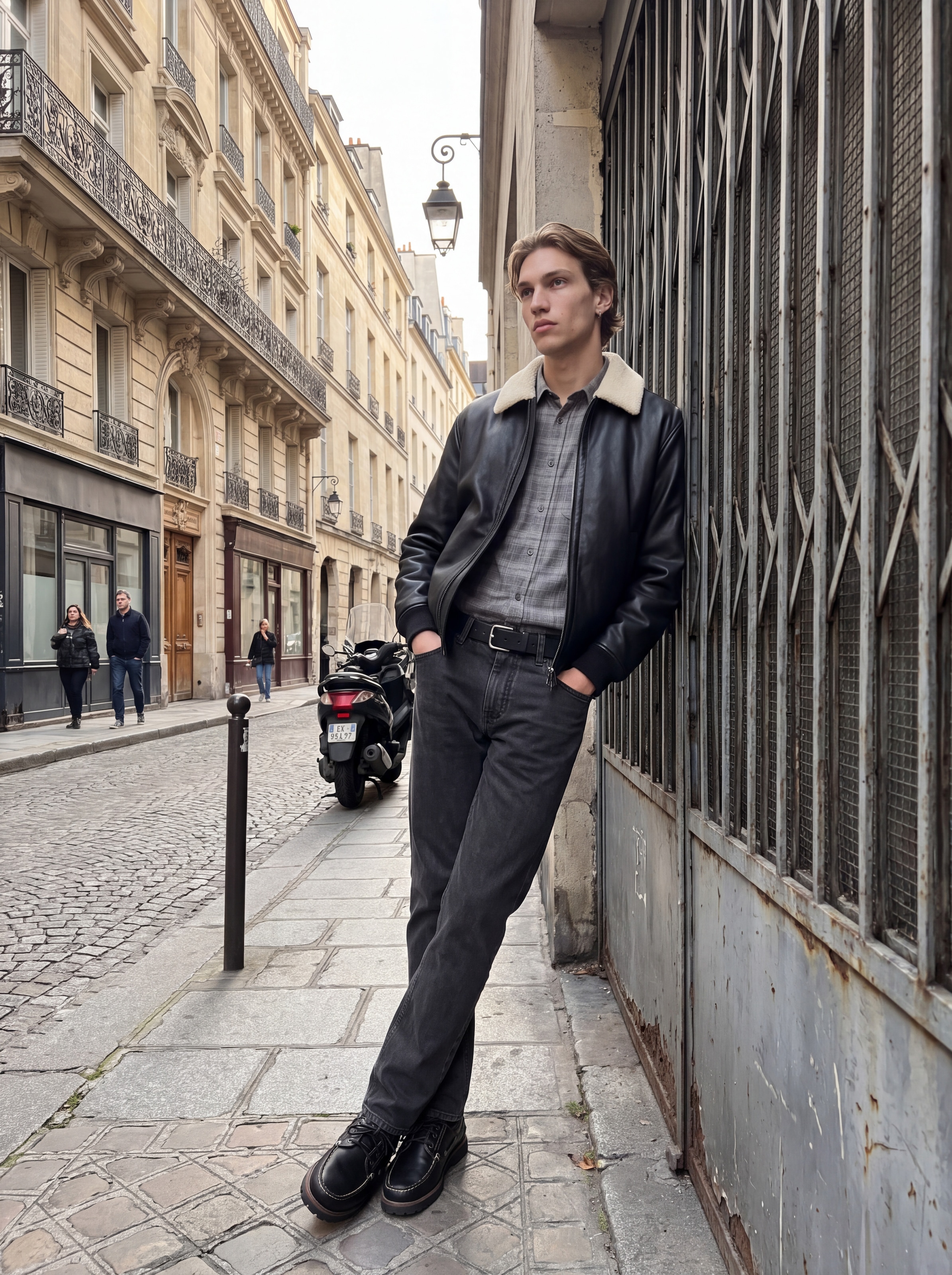 Jack & Jones Regular-fit-Jeans »JJICLARK JJFELIX AM 291« Baumwollmischung, regular fit