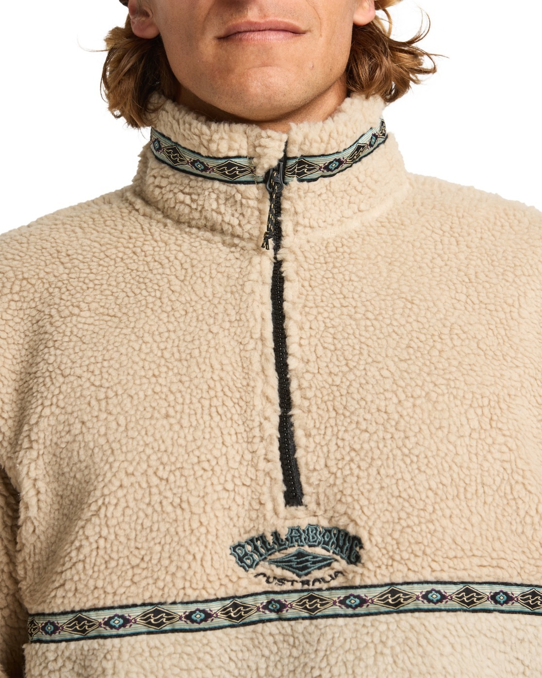 Billabong Sweatshirt »Tombstone«
