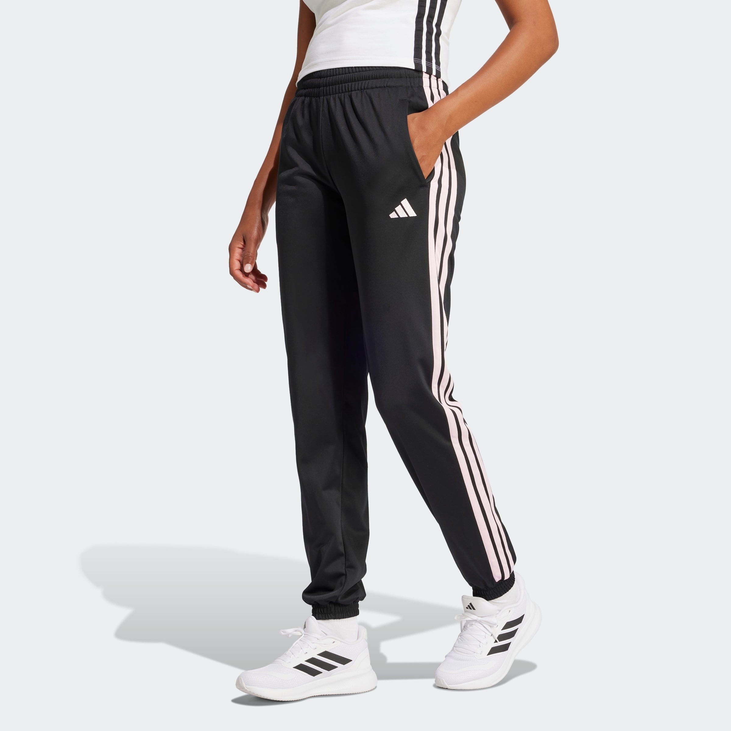 adidas Sportswear Sporthose »W 3S TP TRIC«