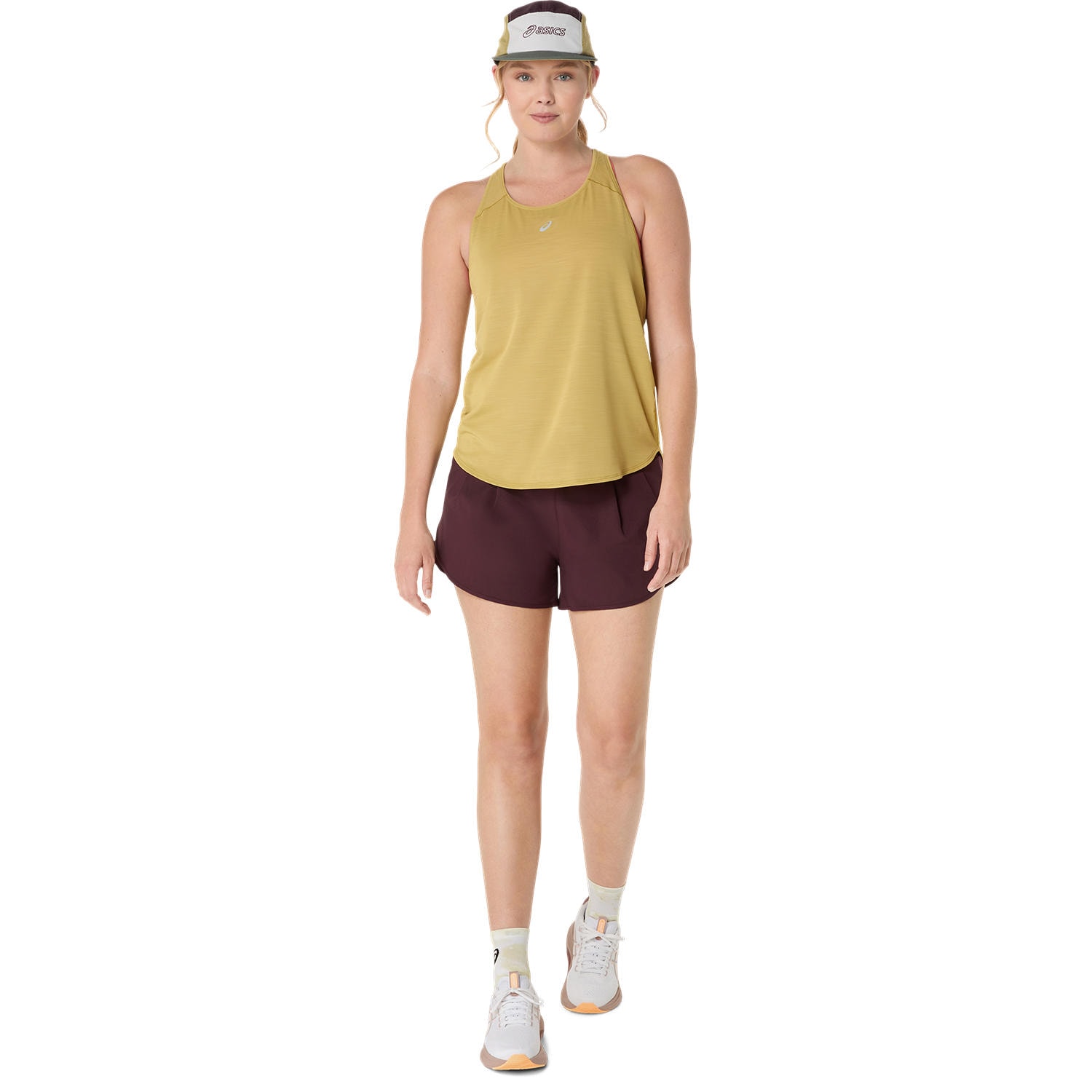 Asics Trainingstop »ROAD TANK«