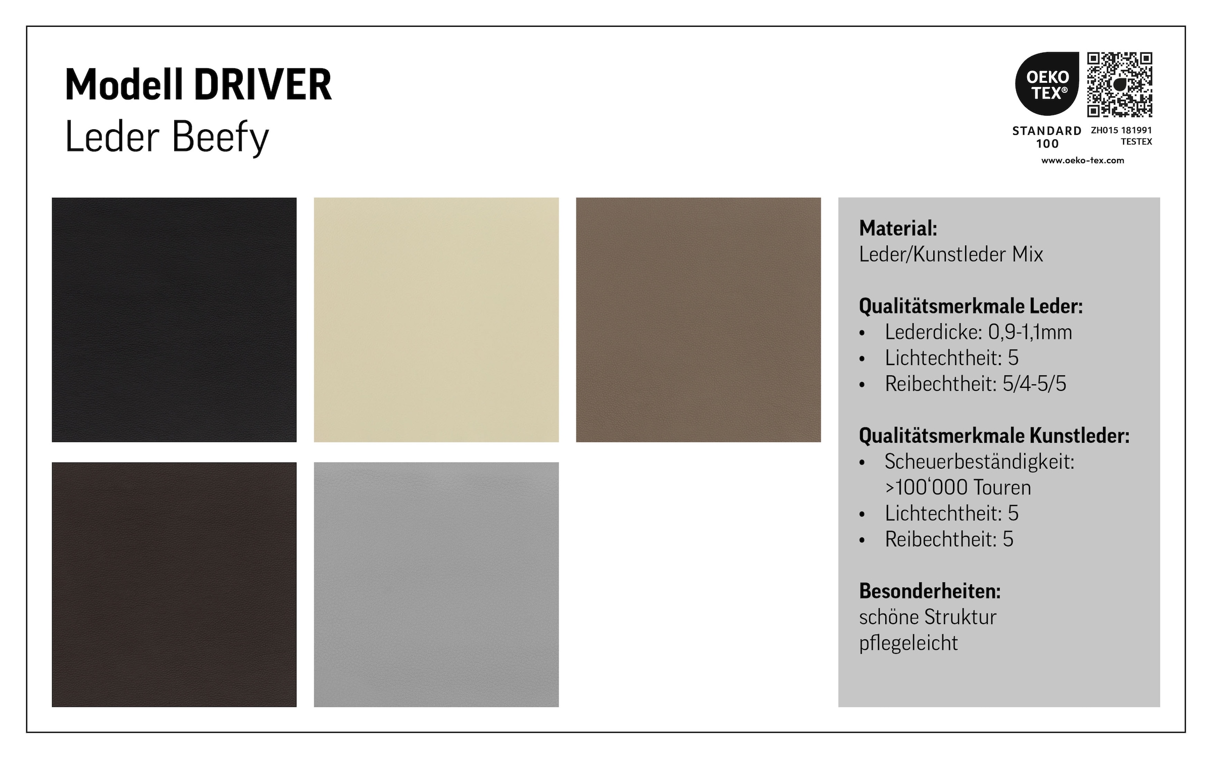 COTTA Ecksofa »Driver L-Form« mit Kopfteilverstellung, wahlweise mit Bettfunktion & Bettkasten