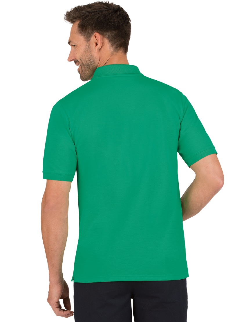 Trigema Poloshirt »TRIGEMA Poloshirt DELUXE Piqué«, (1 tlg.)