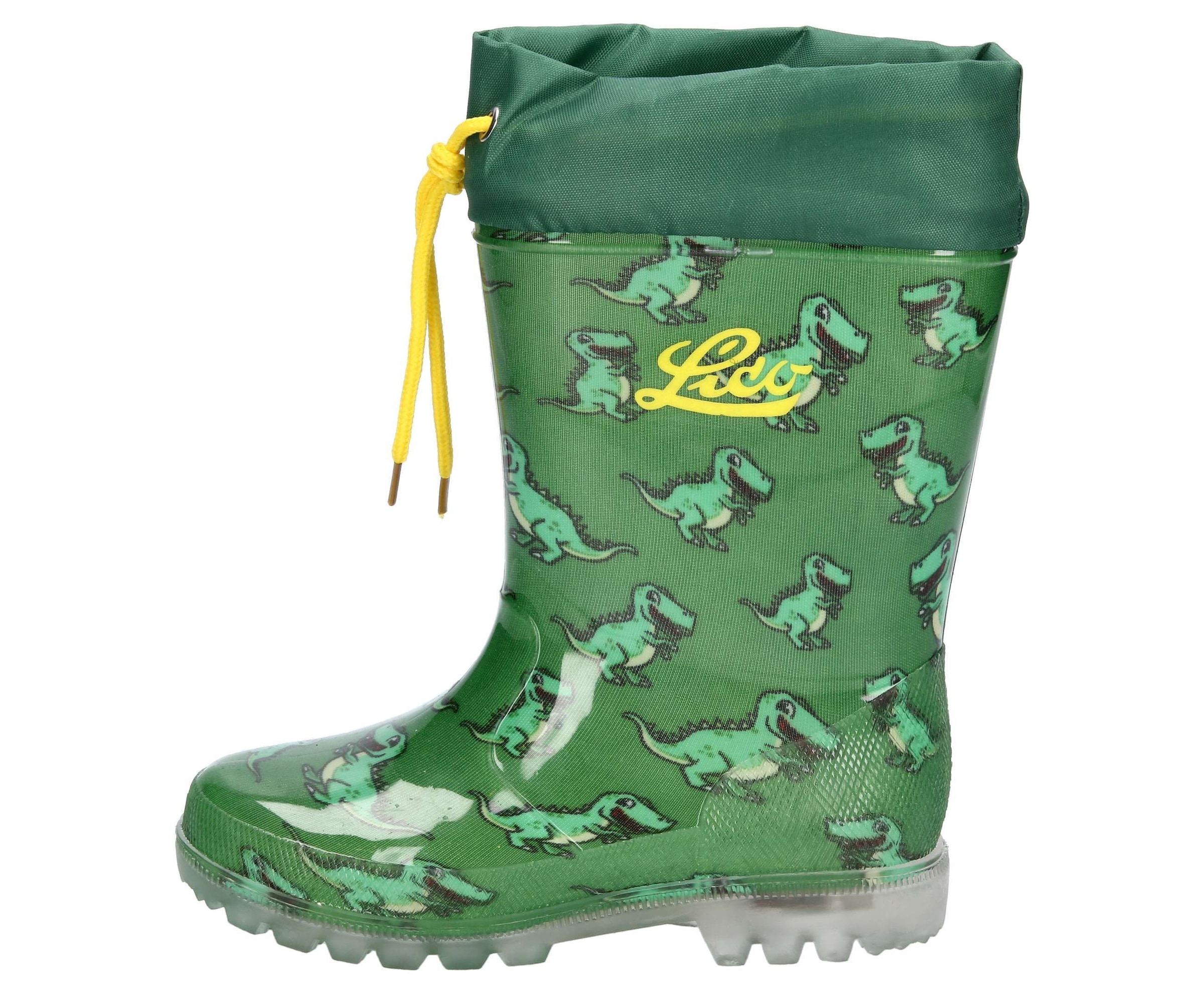 Lico Gummistiefel »Stiefel Power Blinky«