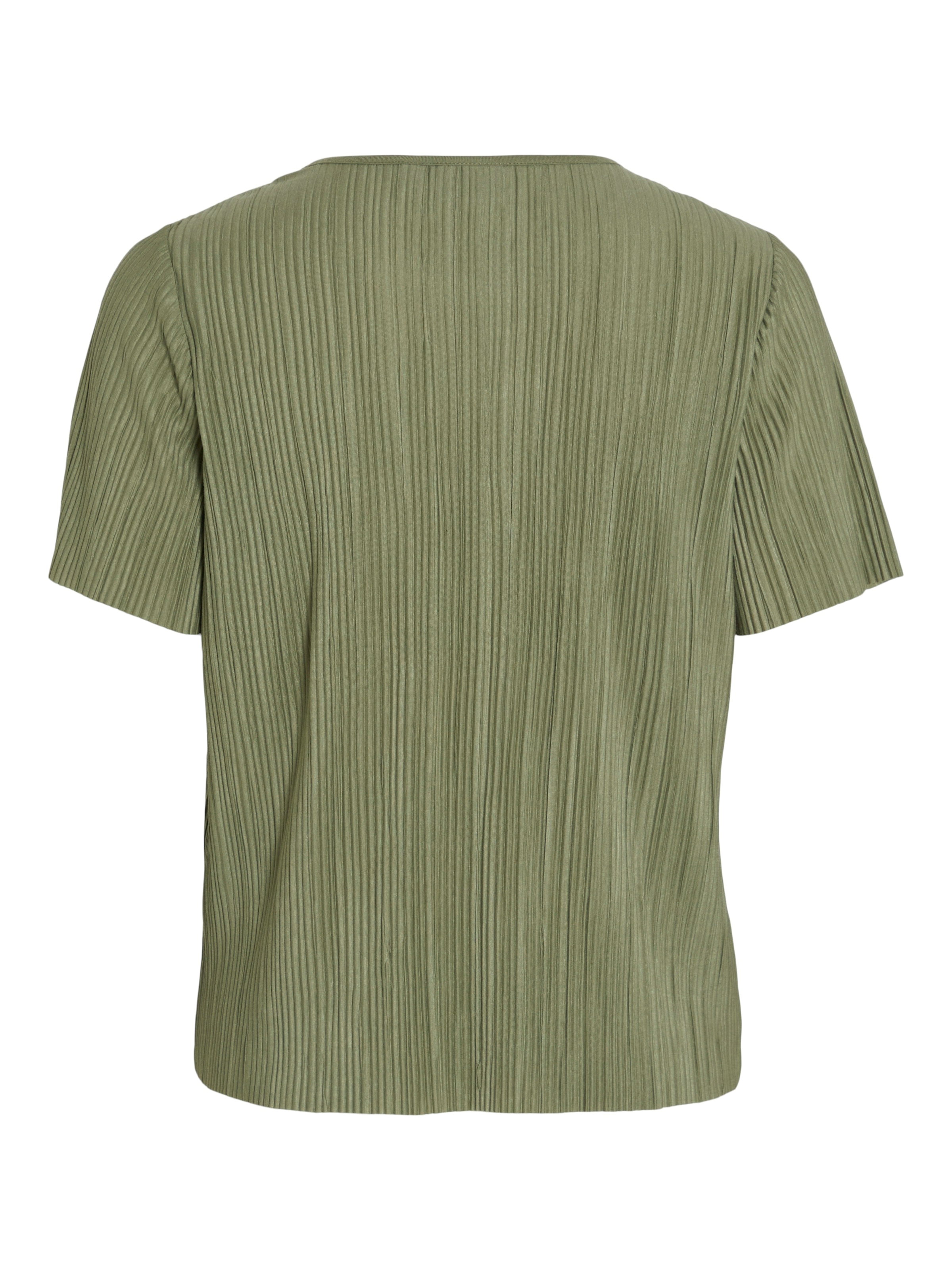 Vila Kurzarmshirt »VIPLISA O-NECK S/S TOP - NOOS«
