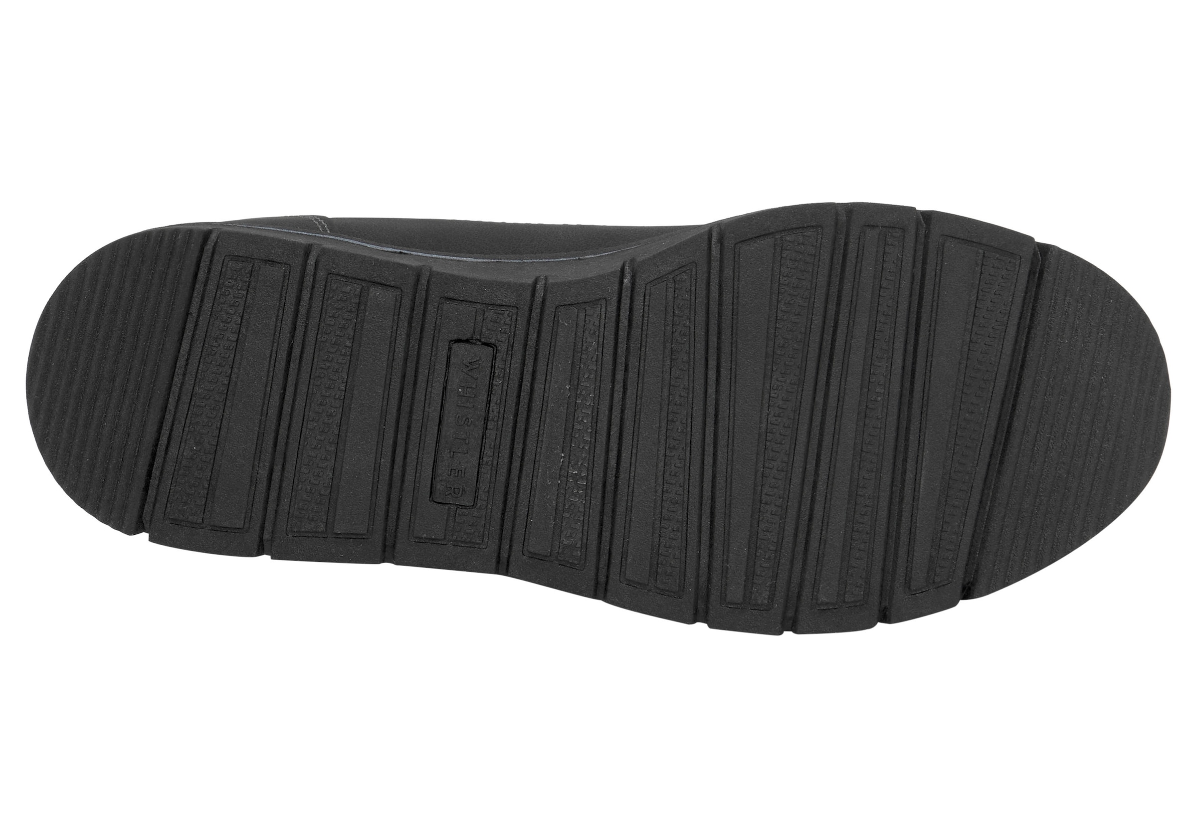 WHISTLER Winterboots »Naje W Boot«  Winterstiefel, Schnürstiefel, Winterschuhe, Snowboots, gefüttert