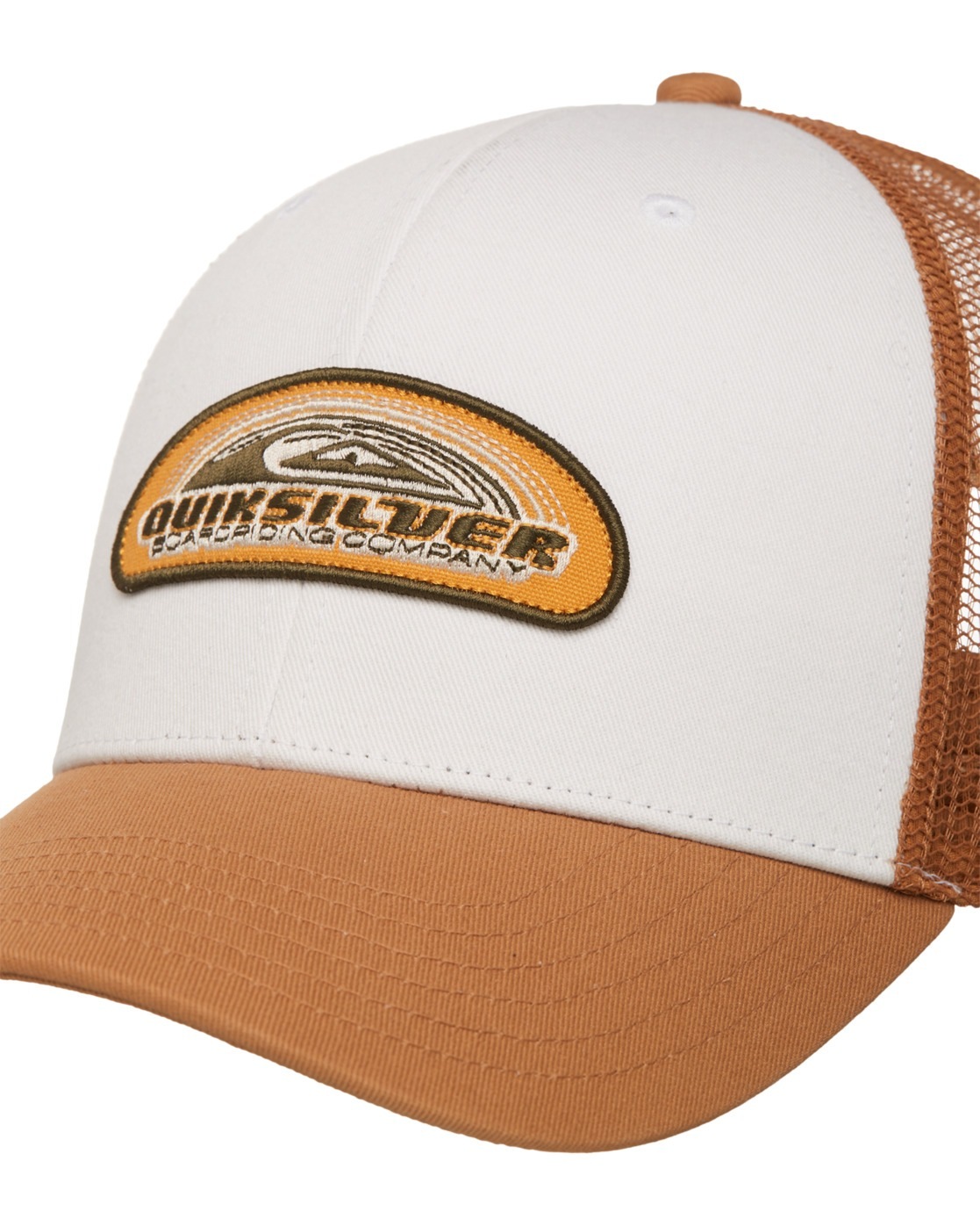Quiksilver Trucker Cap »Decades Cotton«