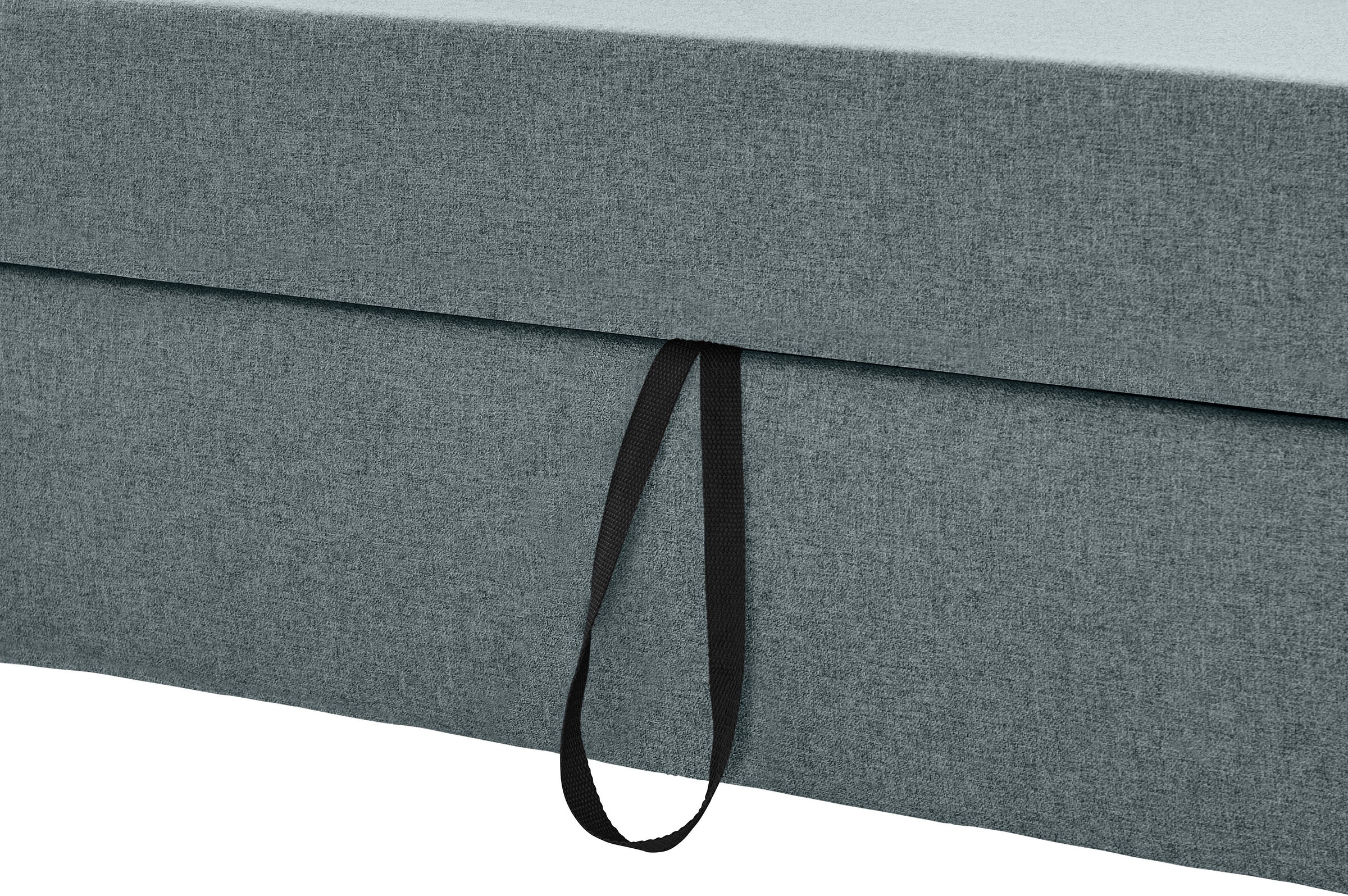 DOMO collection Ecksofa »Papenburg B/T/H: 242/190/84 cm L-Form«, wahlweise mit Bettfunktion, Langer Schenkel links oder rechts