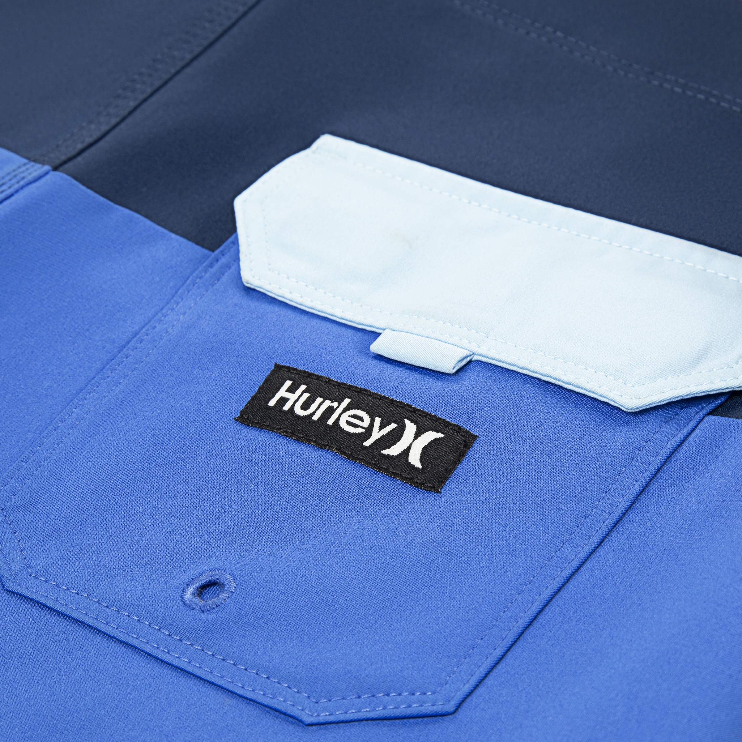 Hurley Badeshorts »SUPER STRETCH TRIPLE THREAT« für Jugendliche, sportlicher Stil, bequemer Sitz