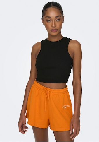 Crop-Top »ONLVILMA S/L CROPPED TANK TOP JRS NOOS«