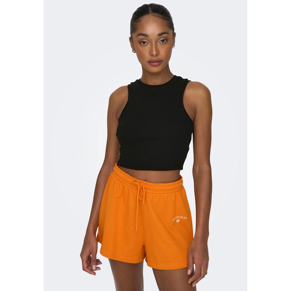 Crop-Top »ONLVILMA S/L CROPPED TANK TOP JRS NOOS«