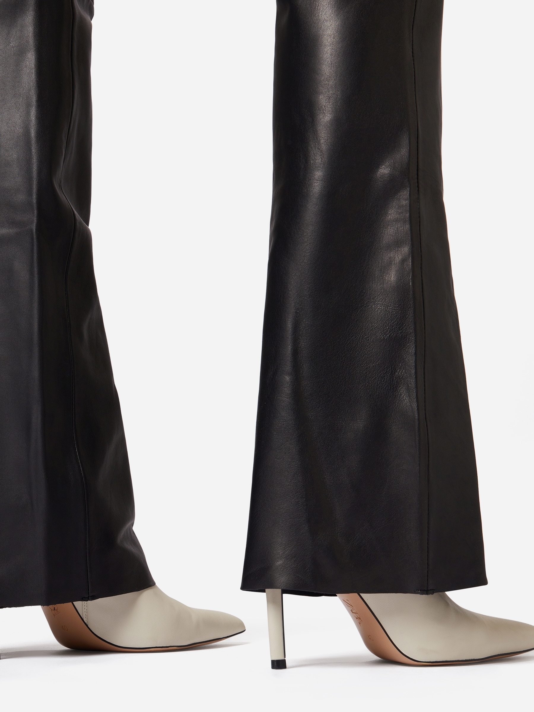 RICANO Lederhose »Lederhose Low Cut 2«  Handgefertigt aus echtem Leder