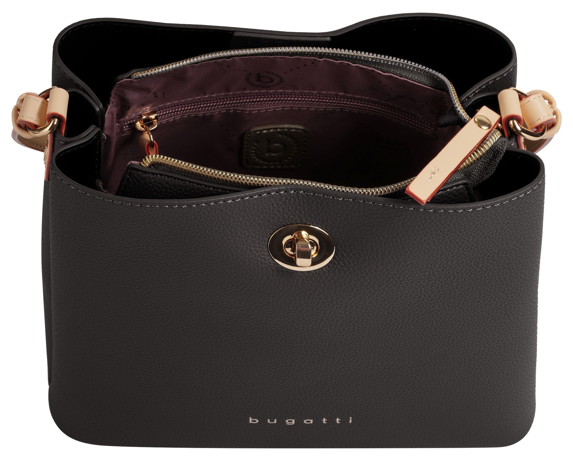 bugatti Henkeltasche »BUGATTI Damen ELLA«