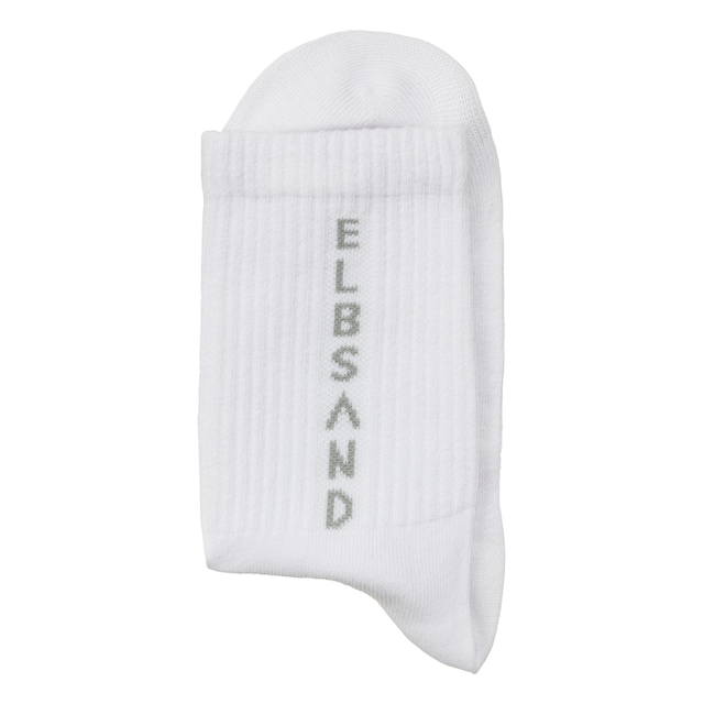 Elbsand Socken, (3 Paar), mit eingestricktem Schriftzug bestellen bei OTTO
