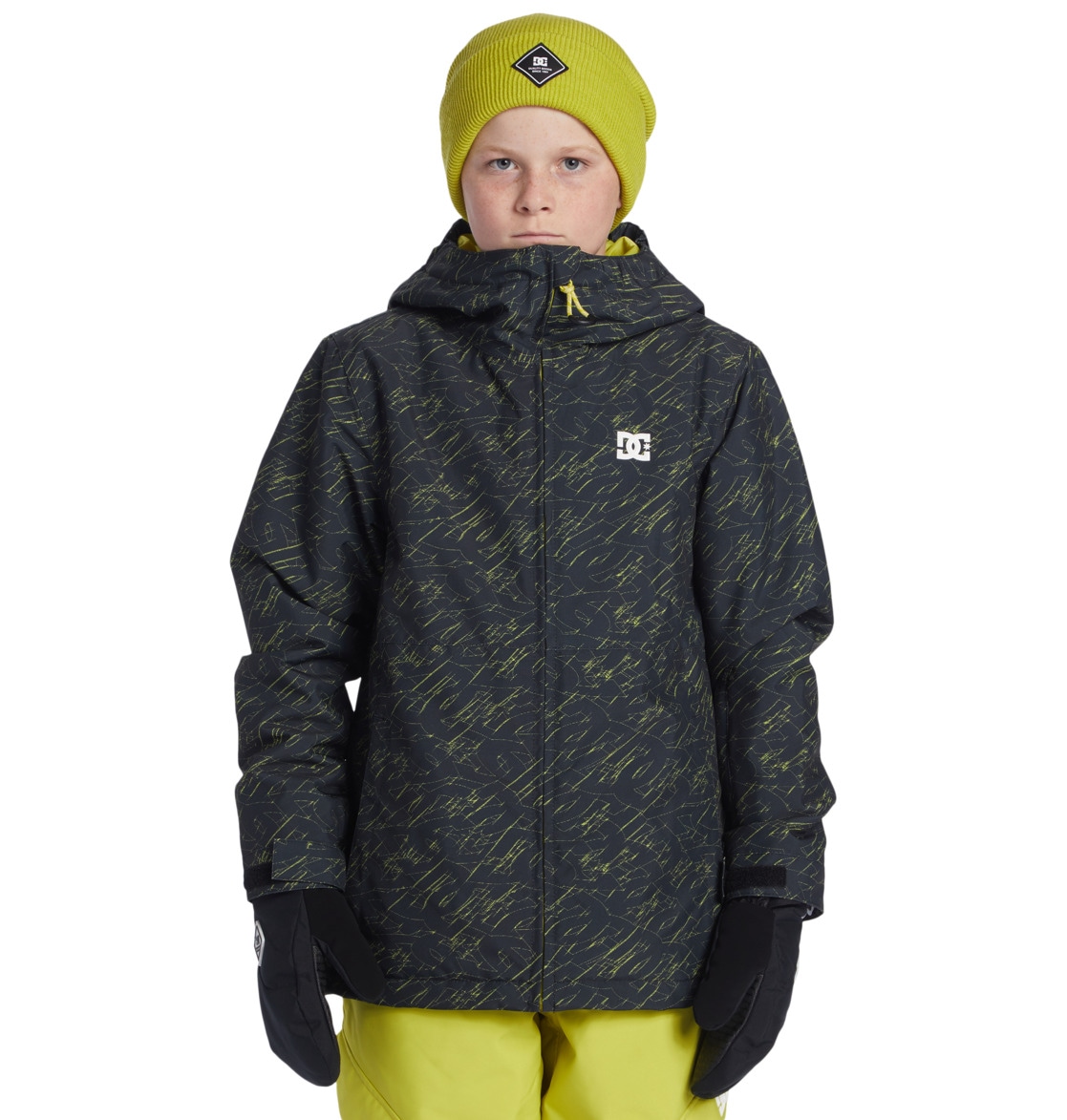 DC Shoes Snowboardjacke »Basis«