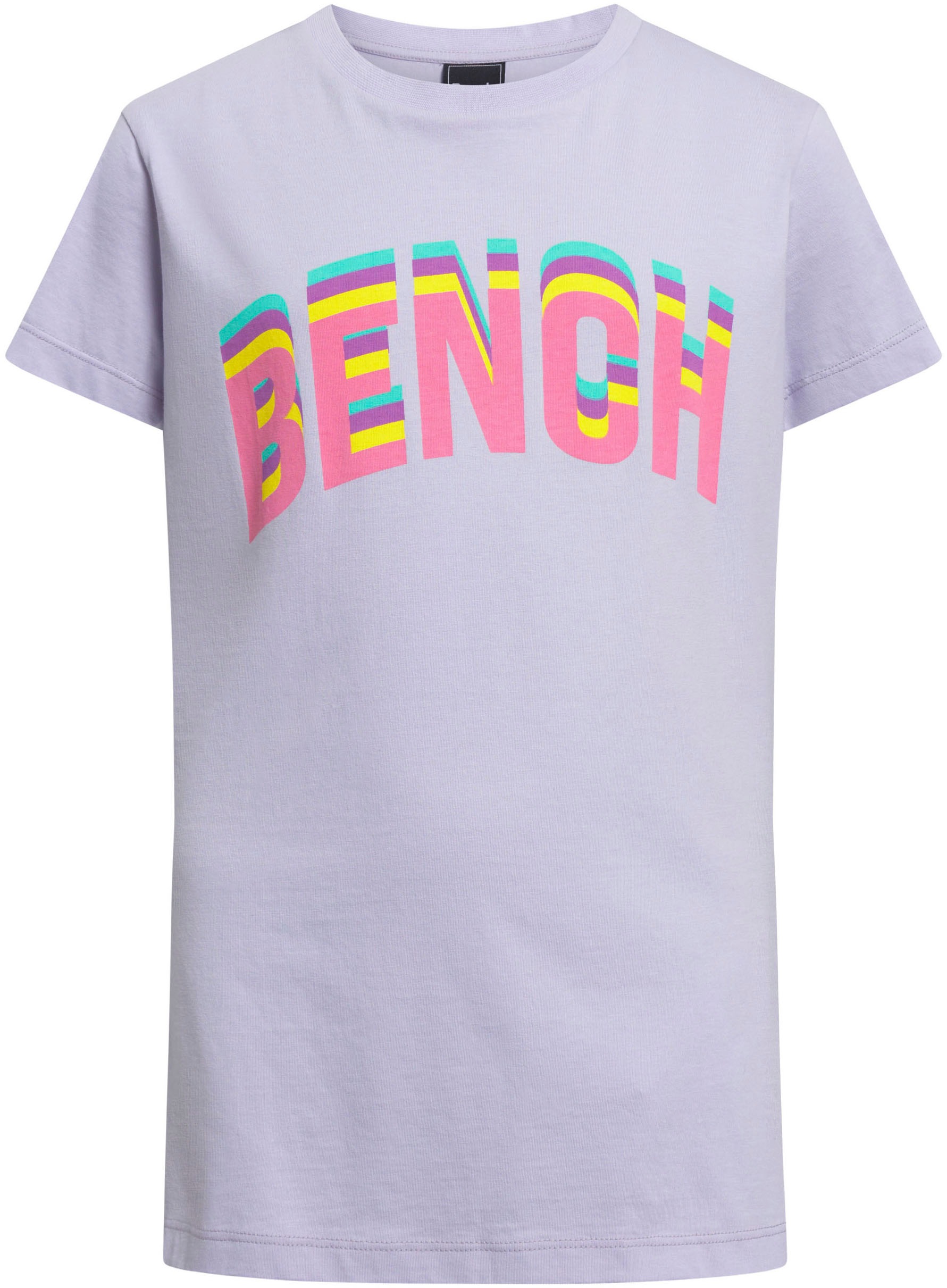 Bench. Kurzarmshirt »GODIVA«, (Packung, 3 tlg.)