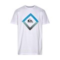 Quiksilver T-Shirt »XKKW PALM MIRAGE SS TEE PACK«, (Packung, 2er-Pack)