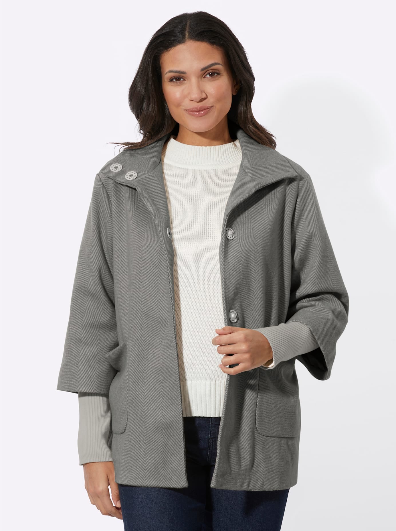 Classic Basics Langjacke
