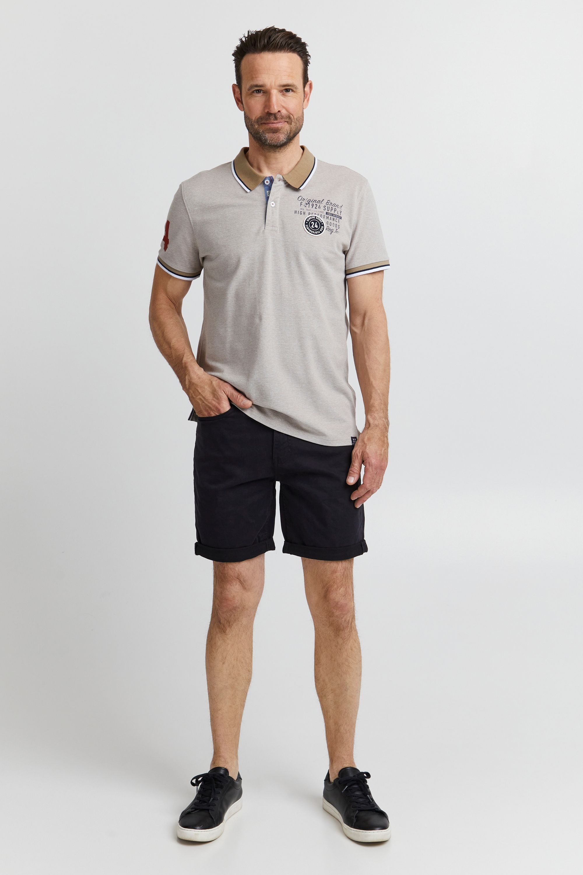 FQ1924 Jeansshorts »Shorts FQJosh«