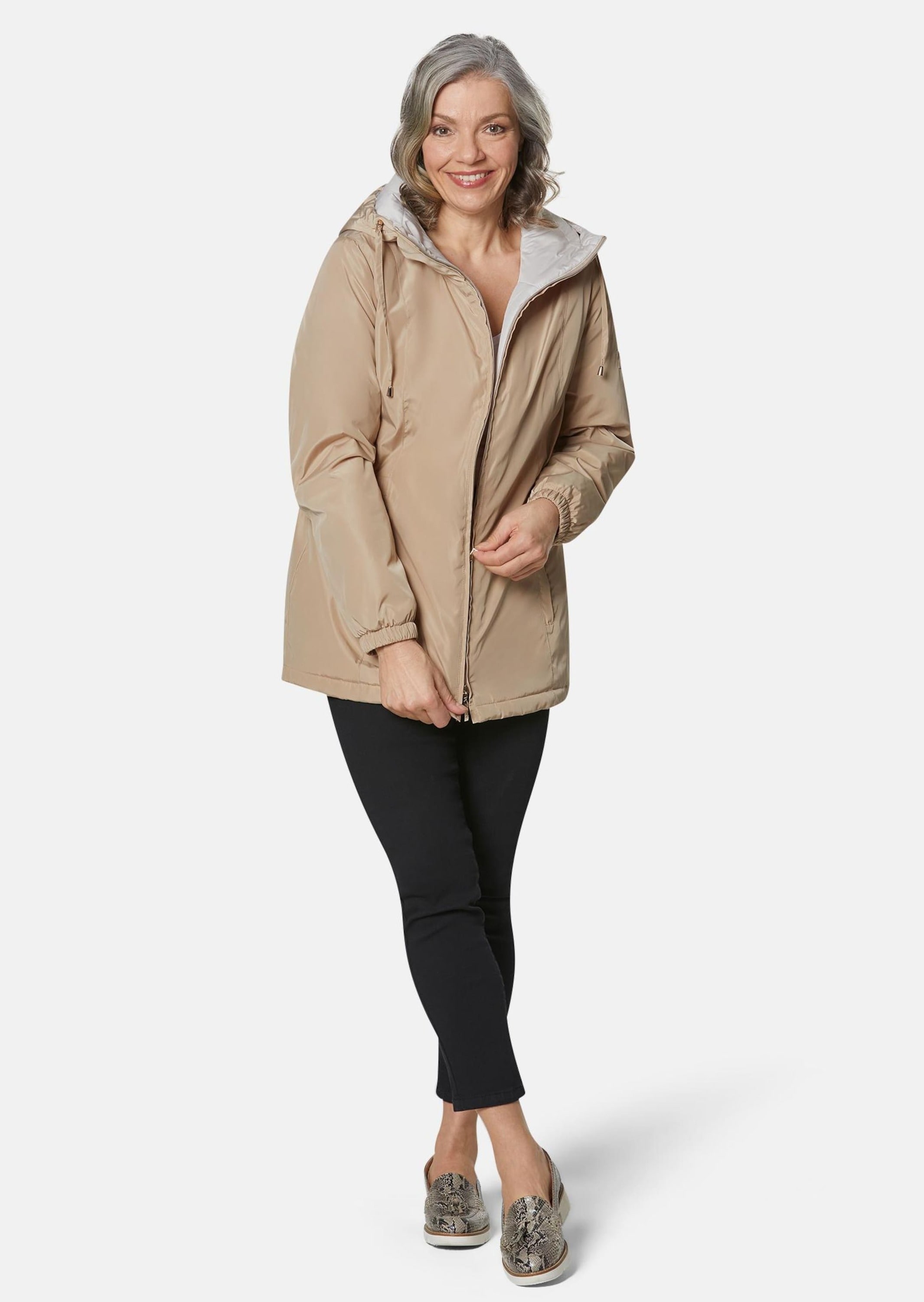 GOLDNER Kurzjacke »Kurzgröße Freizeitjacke«