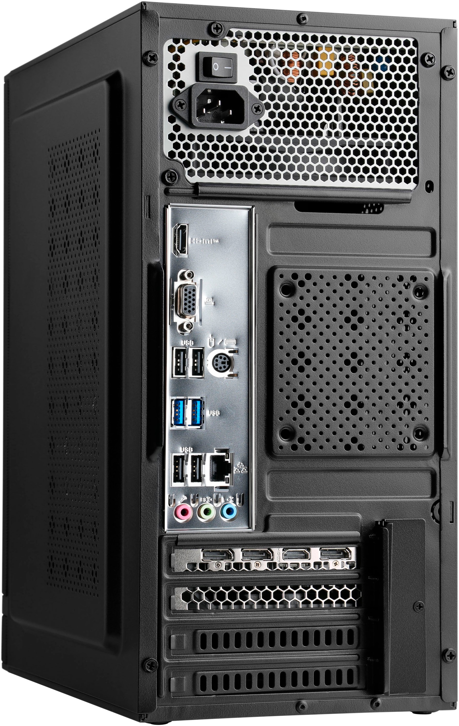 CSL PC »Spectrum V25323W«