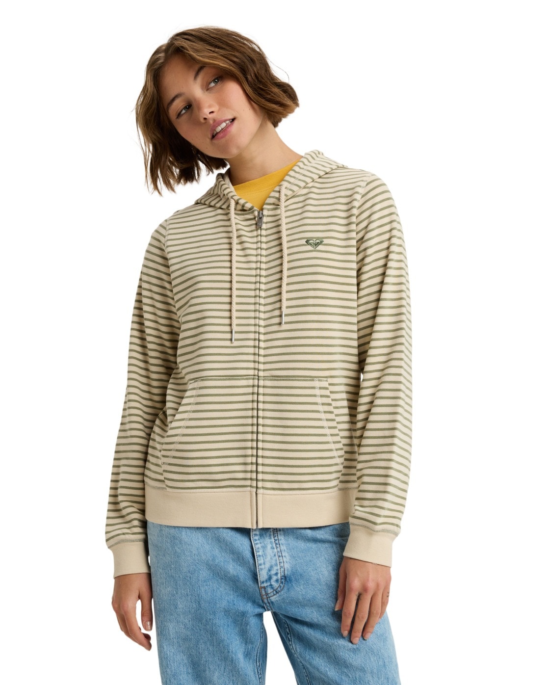 Roxy Sweatshirt »Perfect Stripe«
