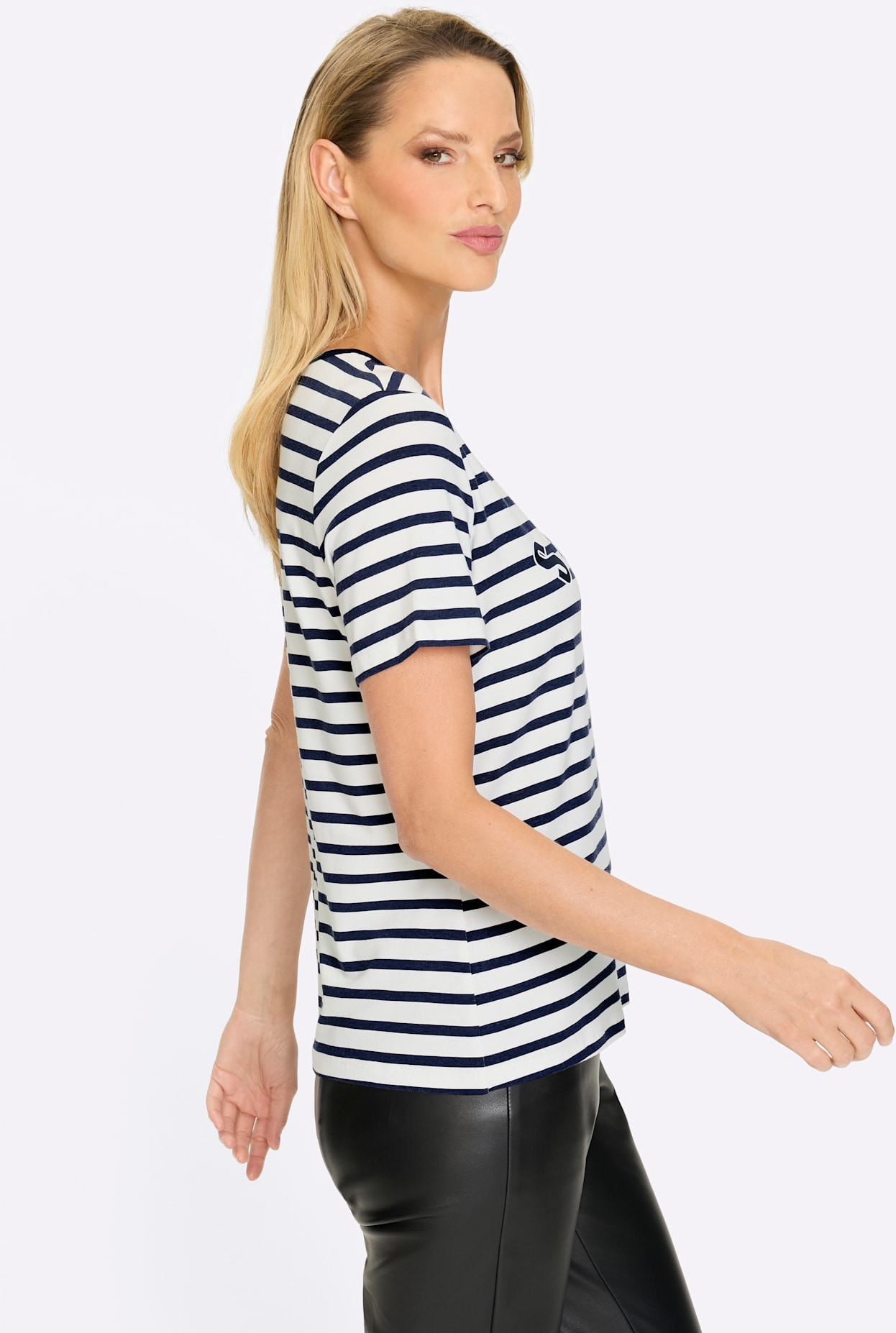 heine T-Shirt »T-Shirt« 1 tlg.