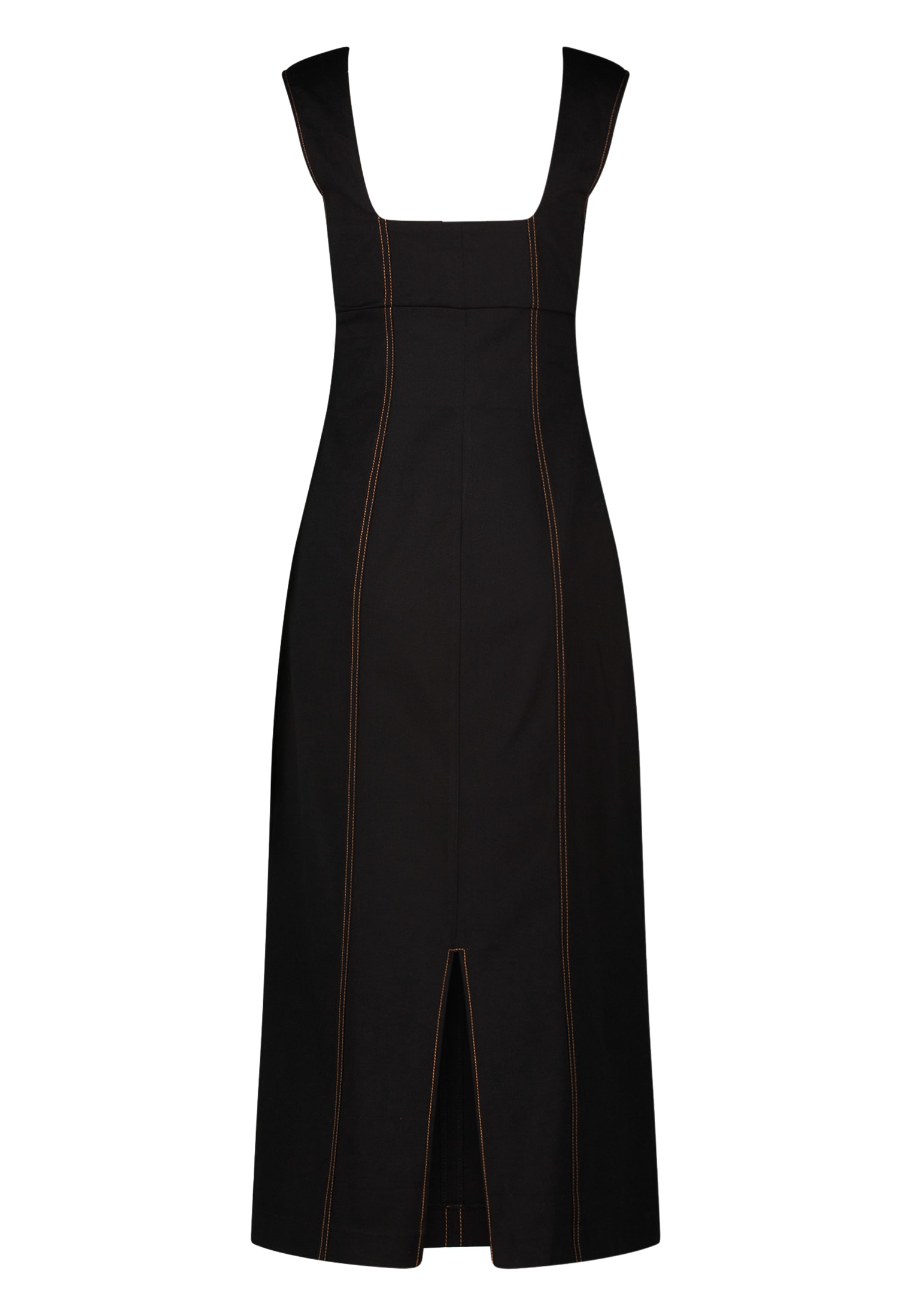 Zero Maxikleid »Maxikleid mit Schnürung«