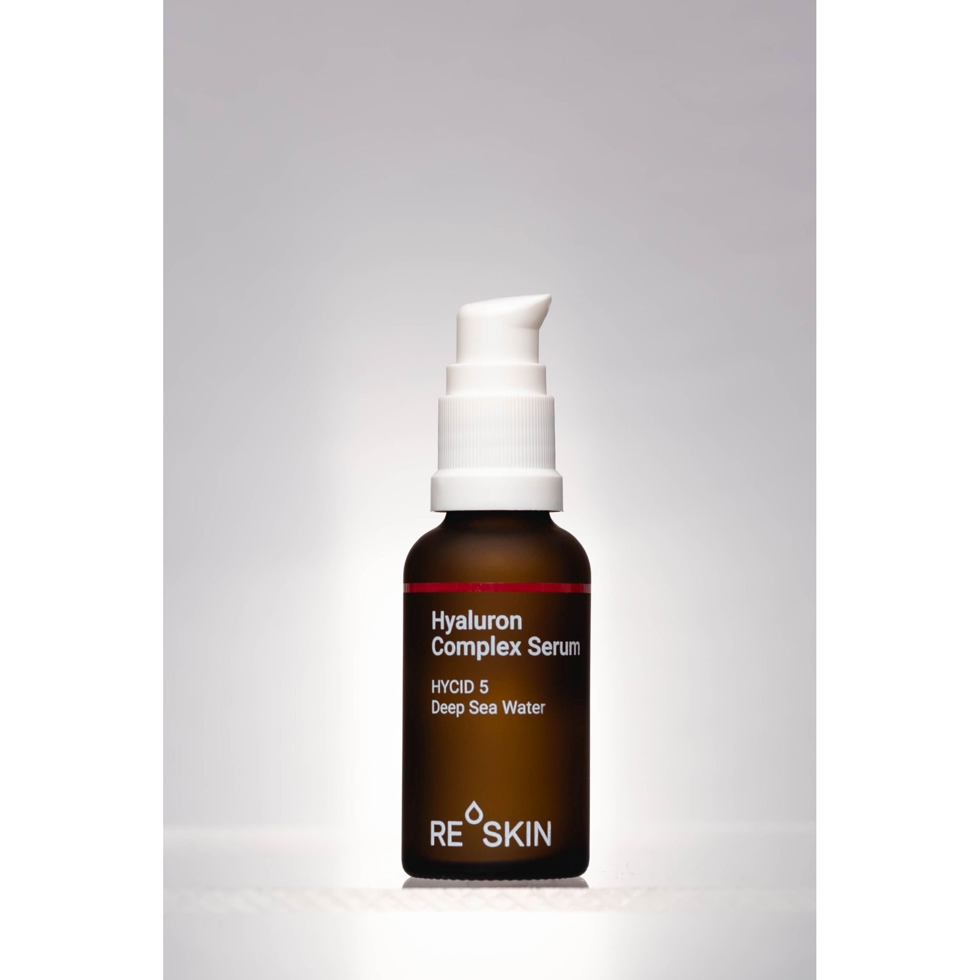 Re-Skin Gesichtslotion »Hyaluron Complex Serum«, (1 tlg.)