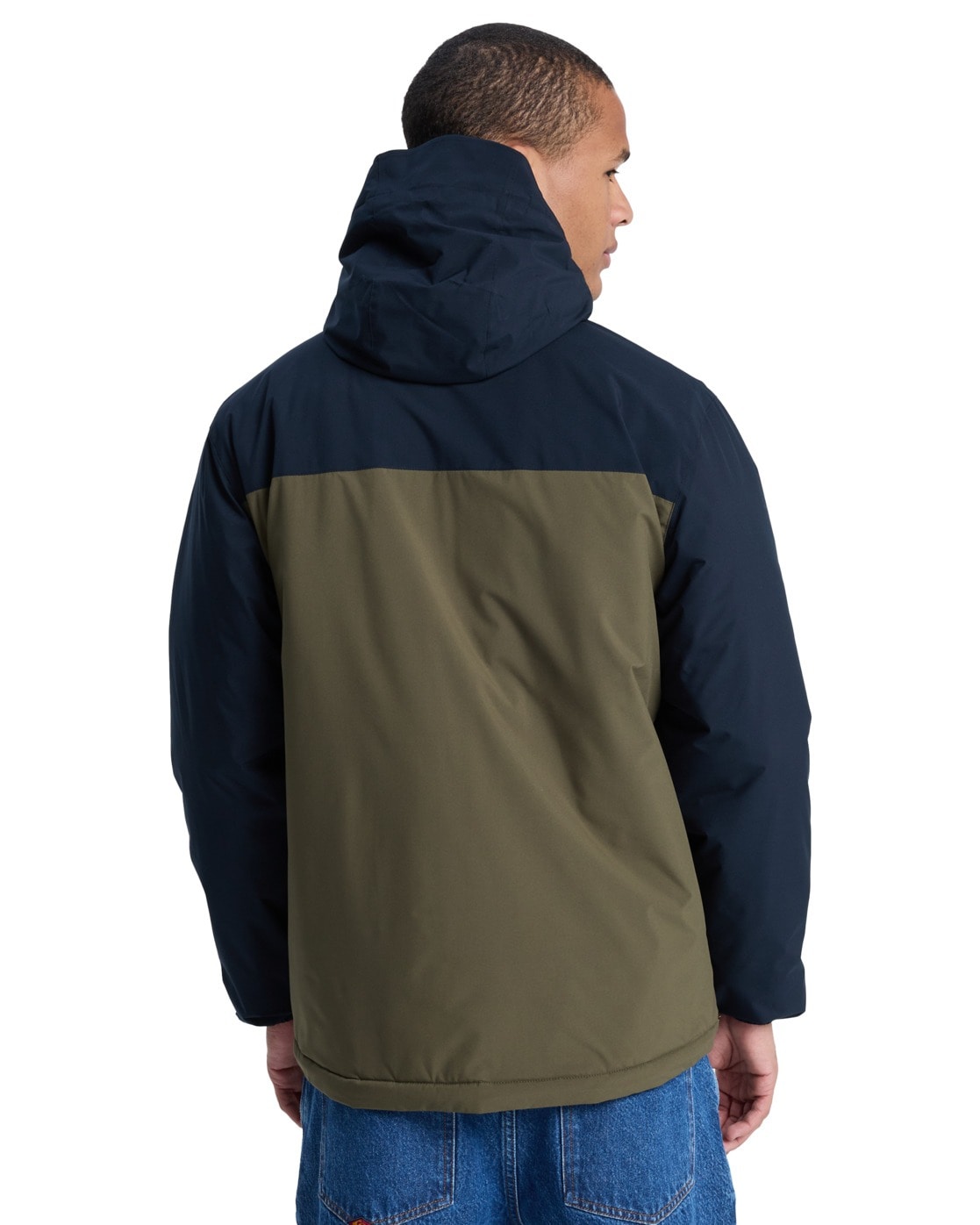 Quiksilver Funktionsjacke »Overcast 3K Insulated«