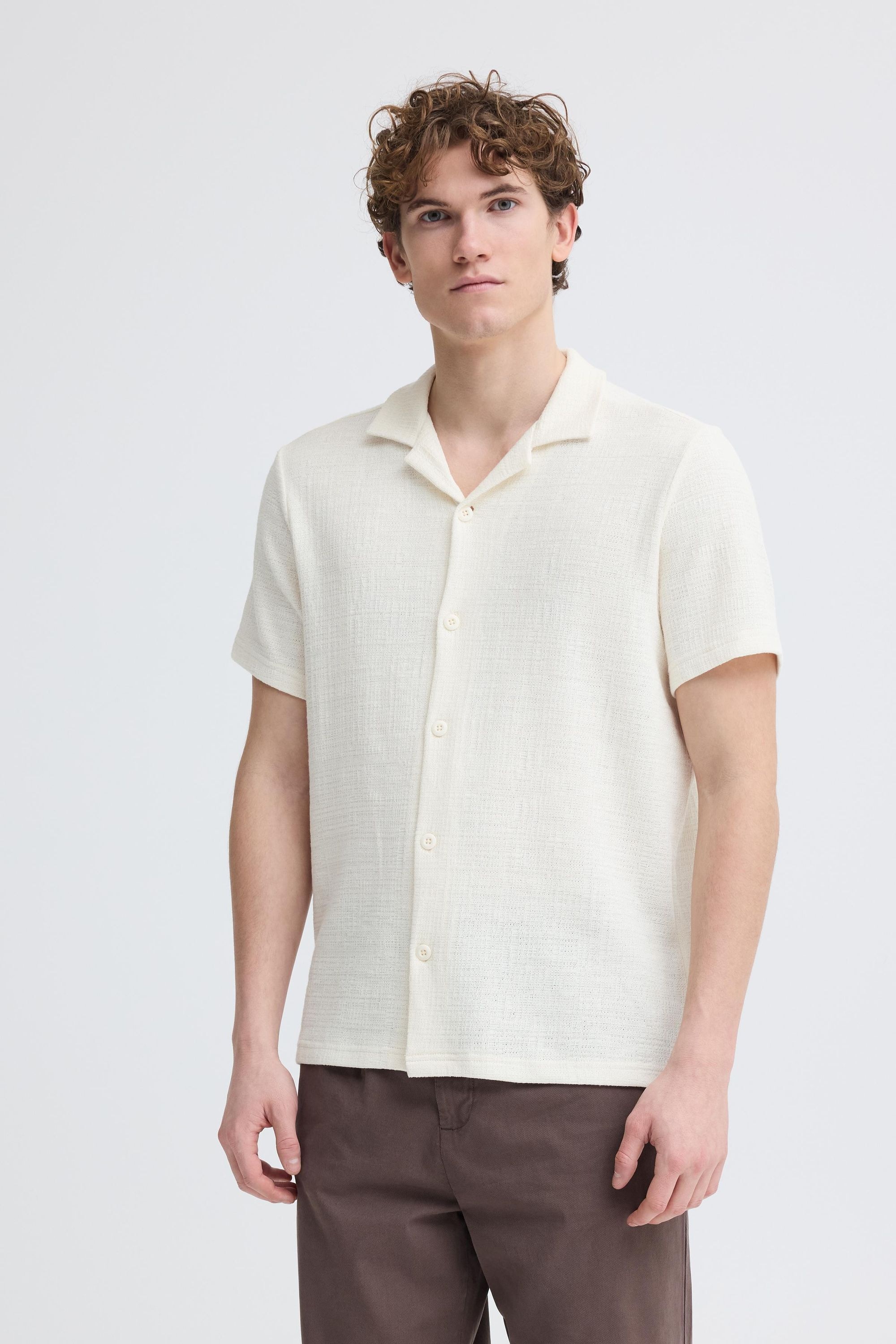 Kronstadt Kurzarmhemd »Kurzarmhemd KSDalrin«