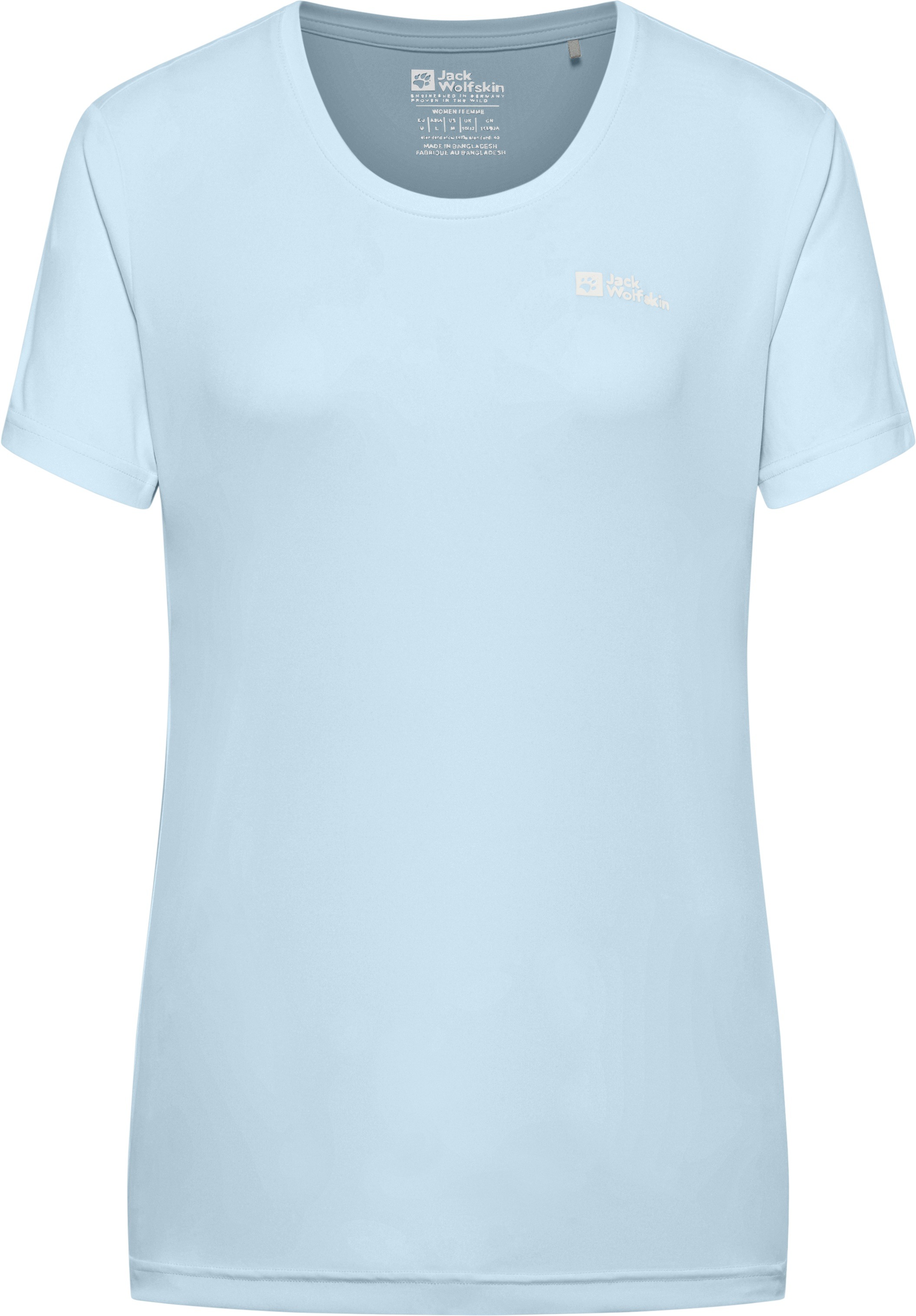 Jack Wolfskin T-Shirt »TECH T W«