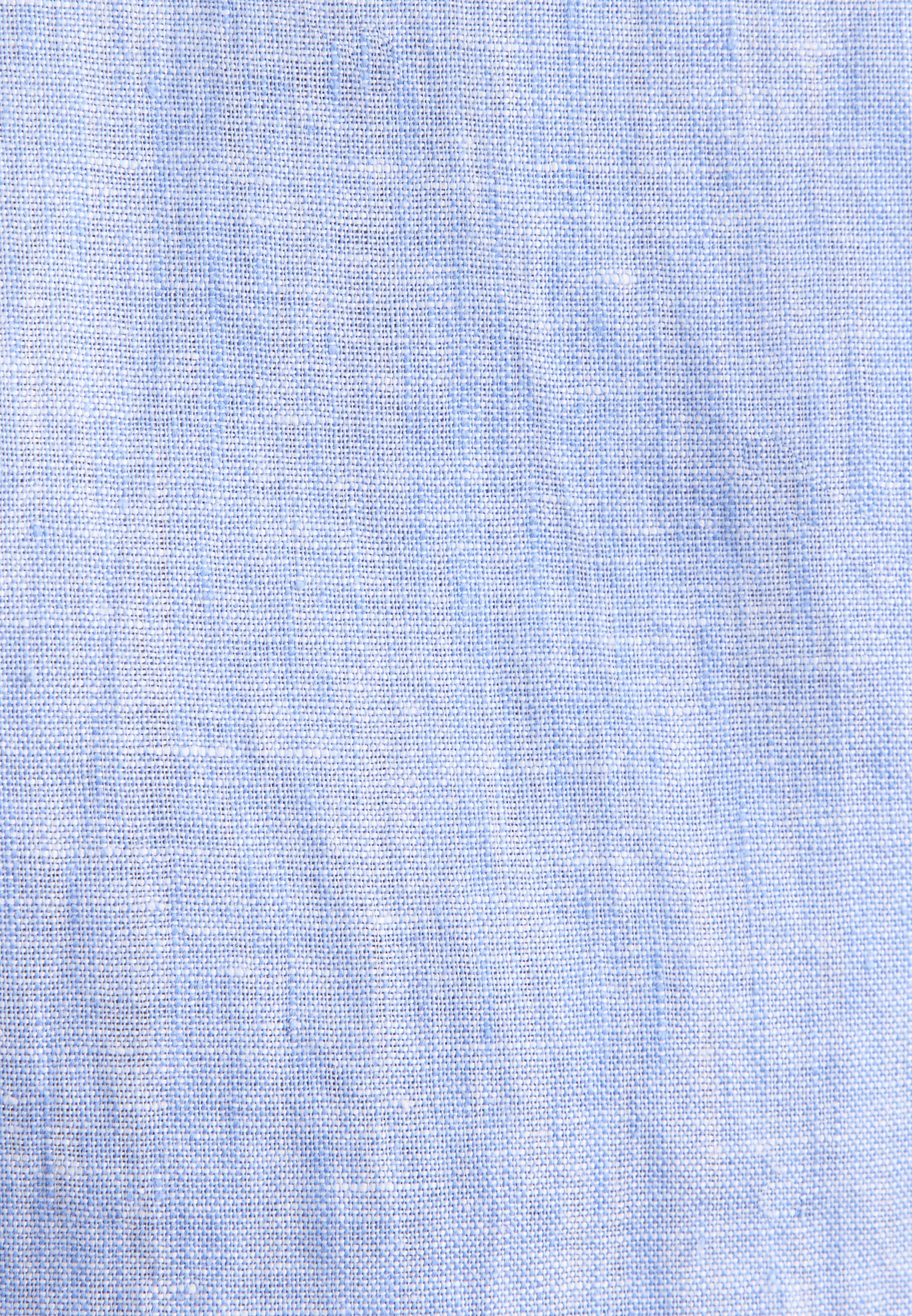 seidensticker Leinenhemd »Schwarze Rose« Slim 1/2 Kentkragen Uni