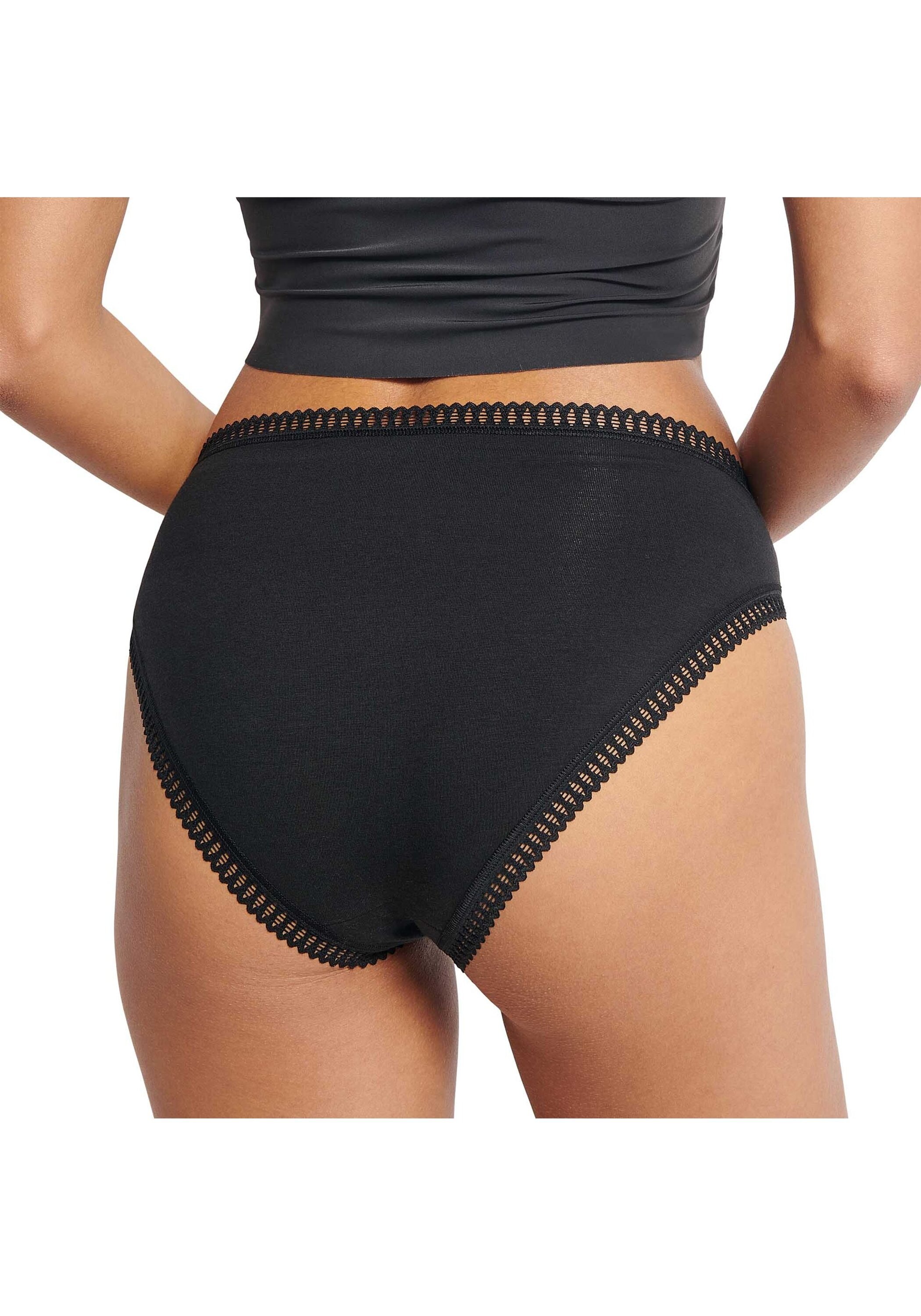 sloggi Slip »Slip GO Crush High leg C6P 6er Pack«