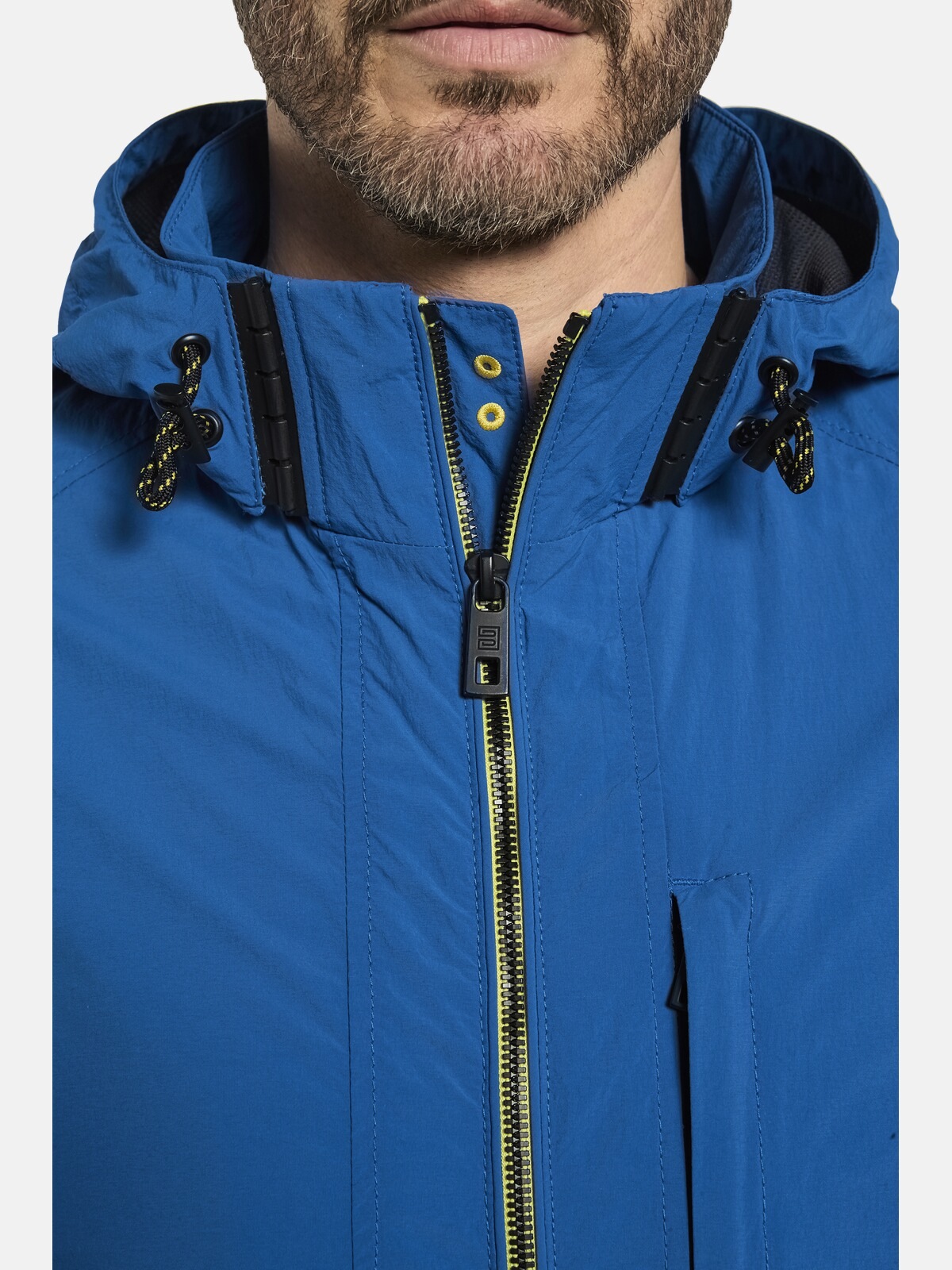 Babista Kapuzennickijacke »Jacke XENZIO«, (1 St.), in federleichter Qualität