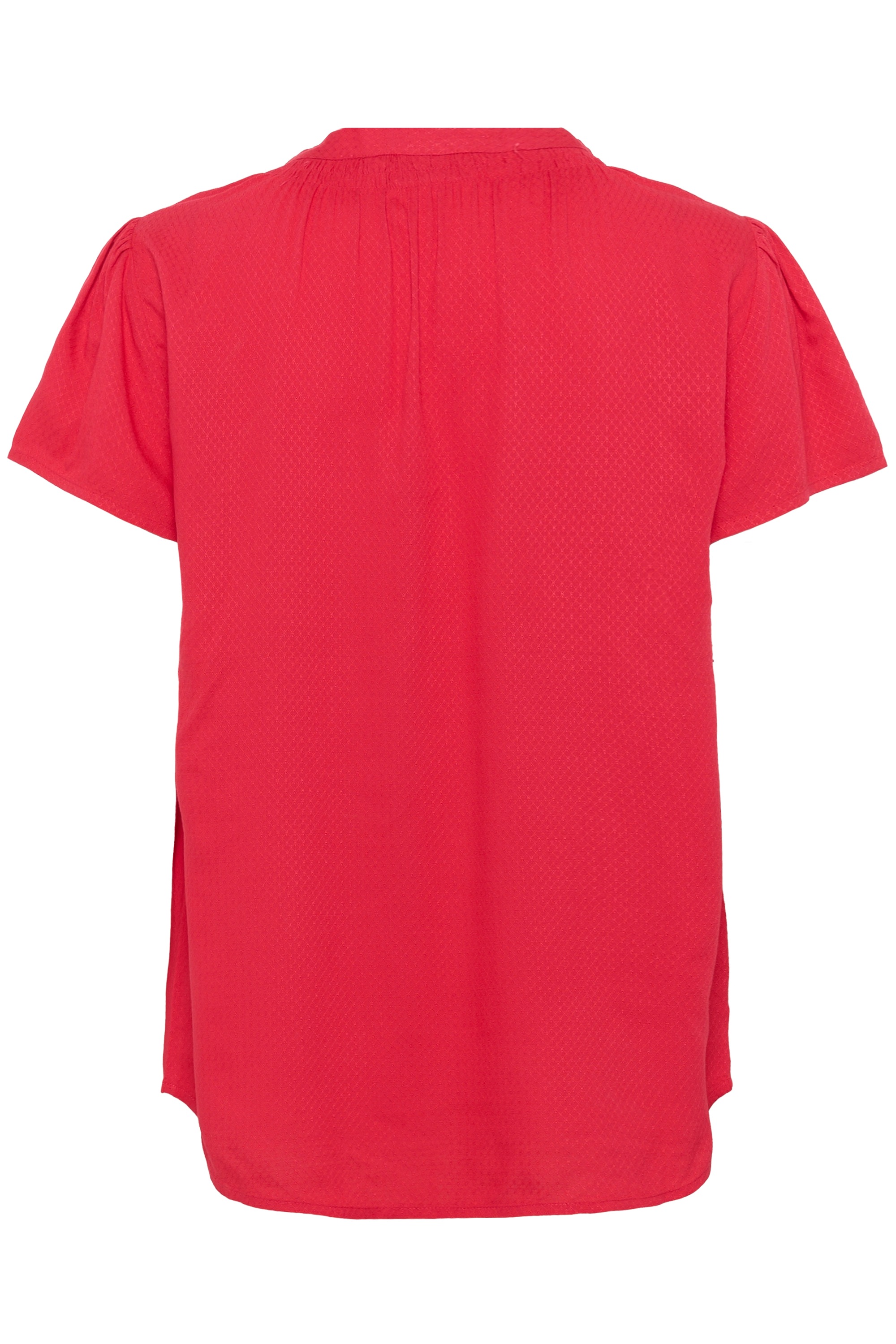 Saint Tropez Kurzarmbluse »Kurzarm-Bluse BrittaSZ«